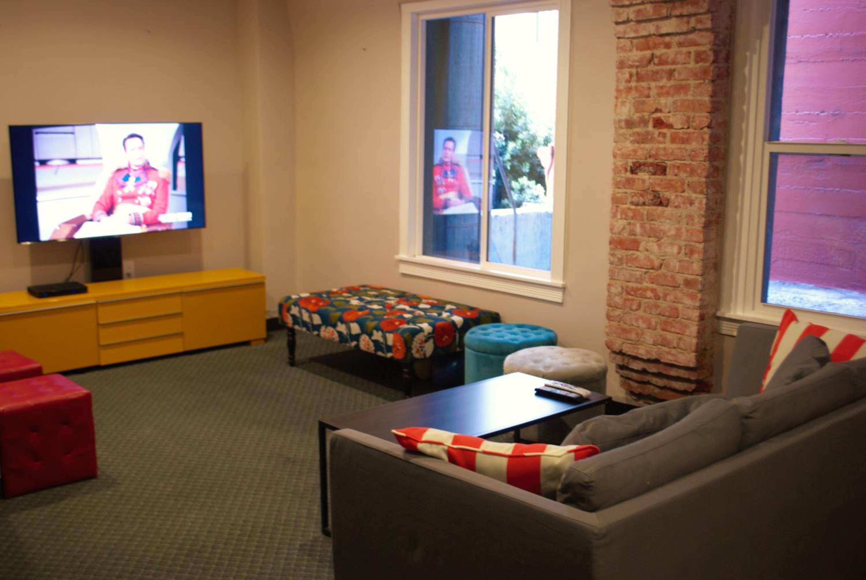 Orange Village Hostel
