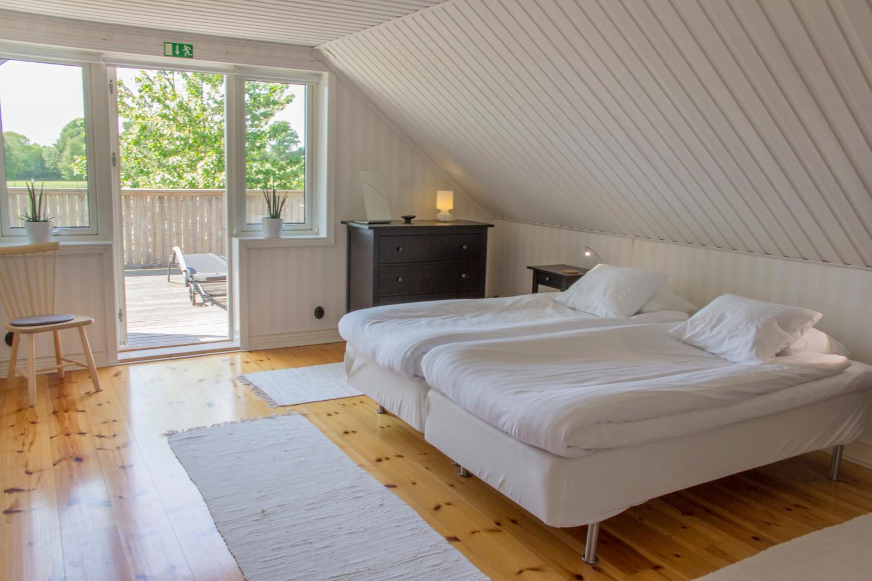 Åkagårdens Lodge view 4
