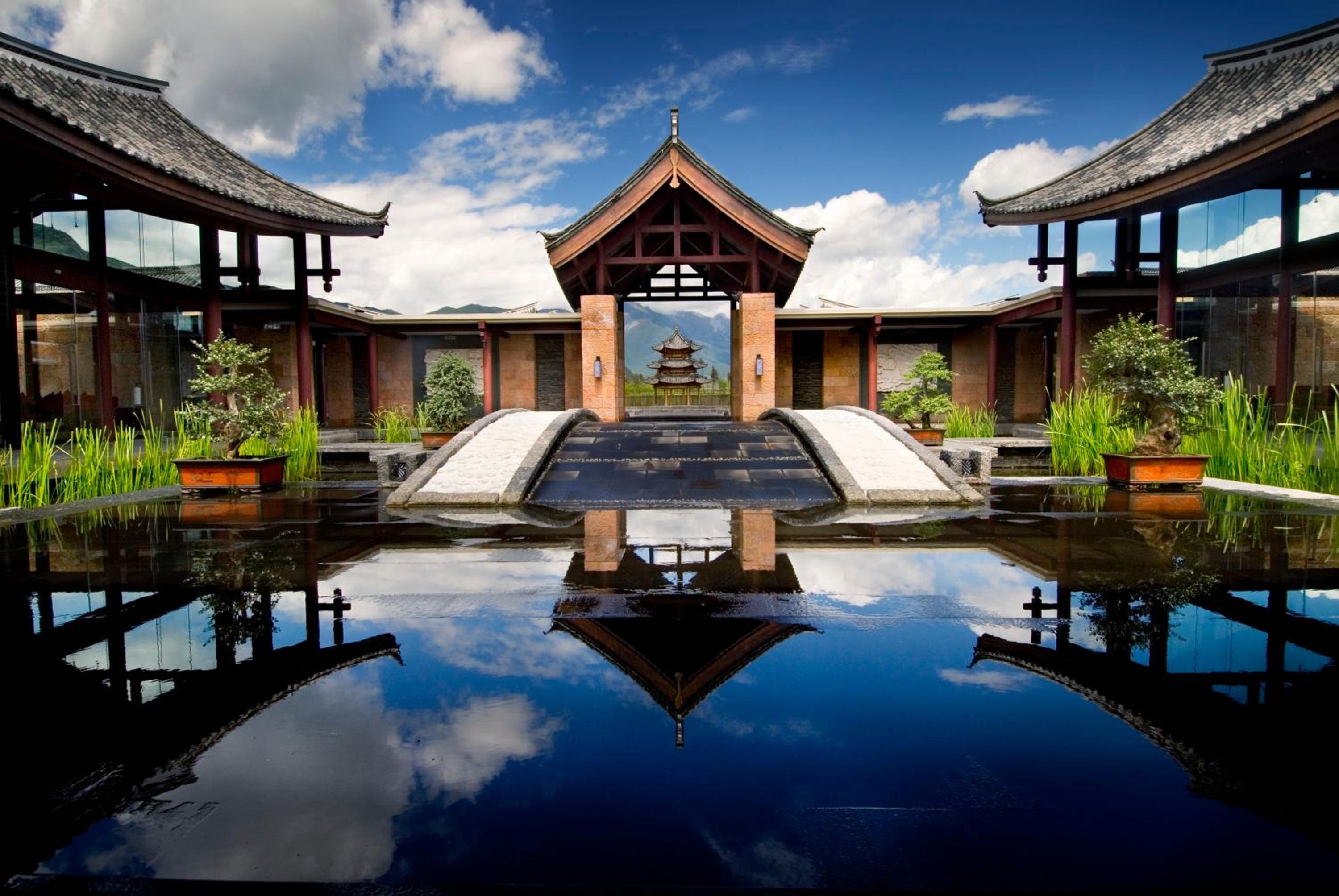 Hotel Banyan Tree Lijiang - Image 1