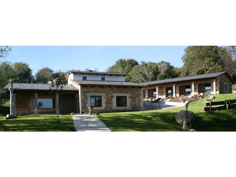 Casa Barbadelo view 5