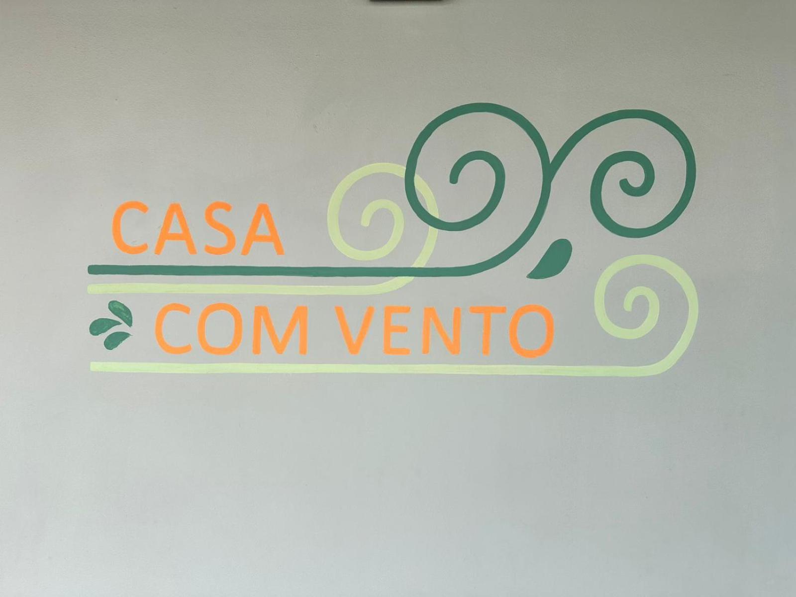 Casa Com Vento
