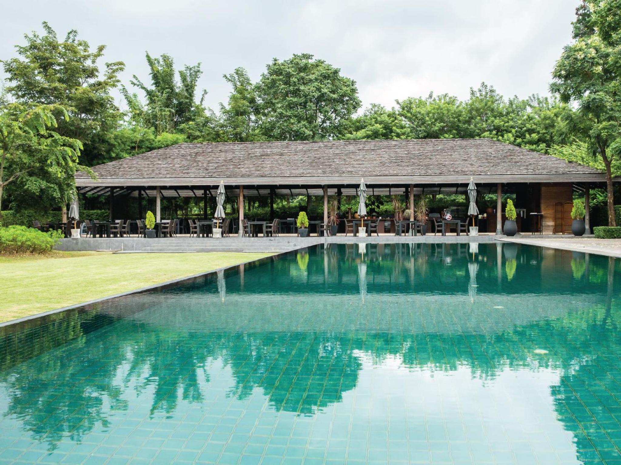 MUTHI MAYA Forest Pool Villa Resort - SHA Plus Certified