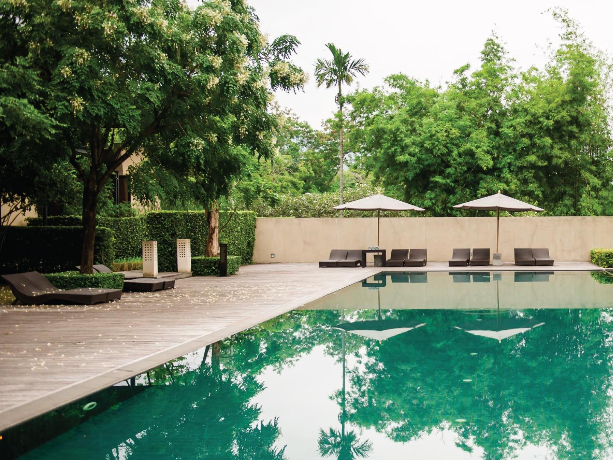 MUTHI MAYA Forest Pool Villa Resort - SHA Plus Certified