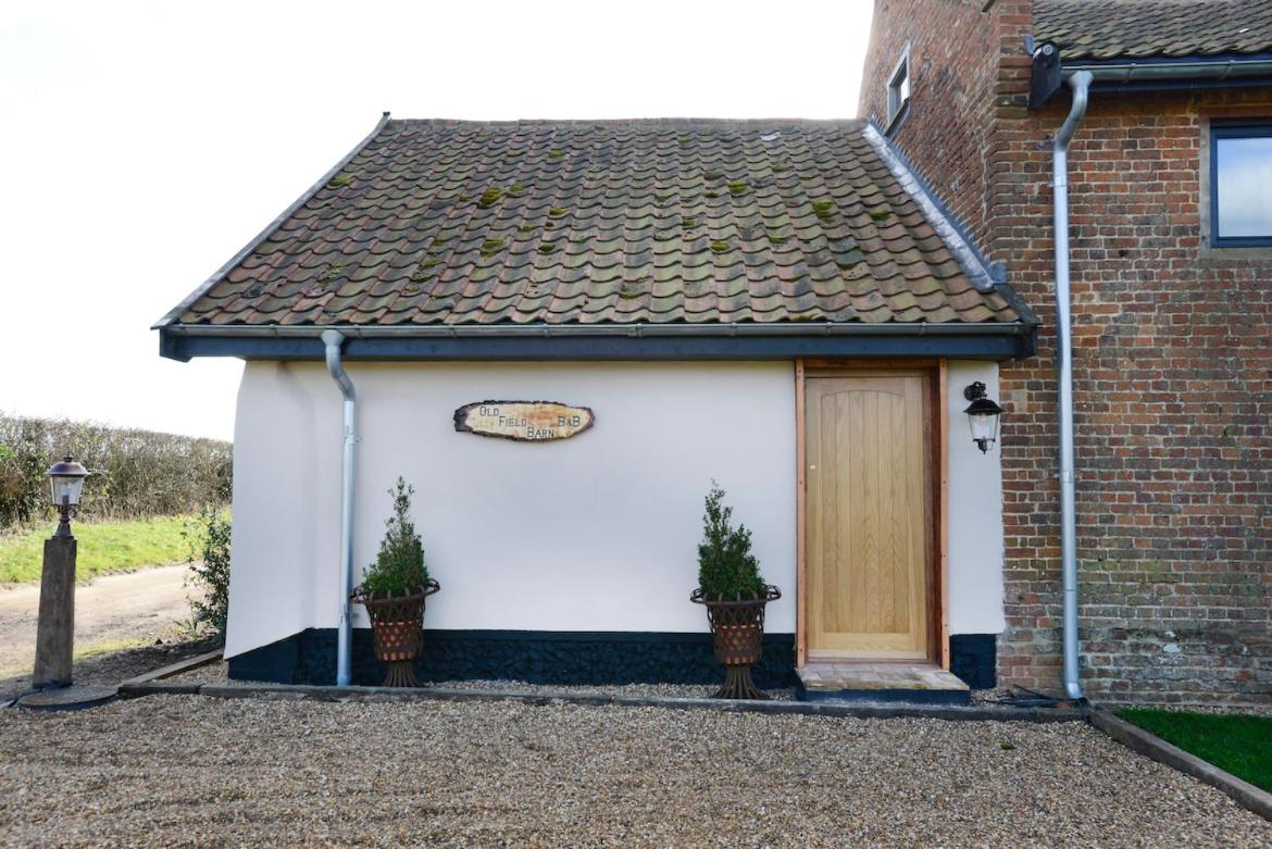 Old Field Barn Luxury B&B view 4