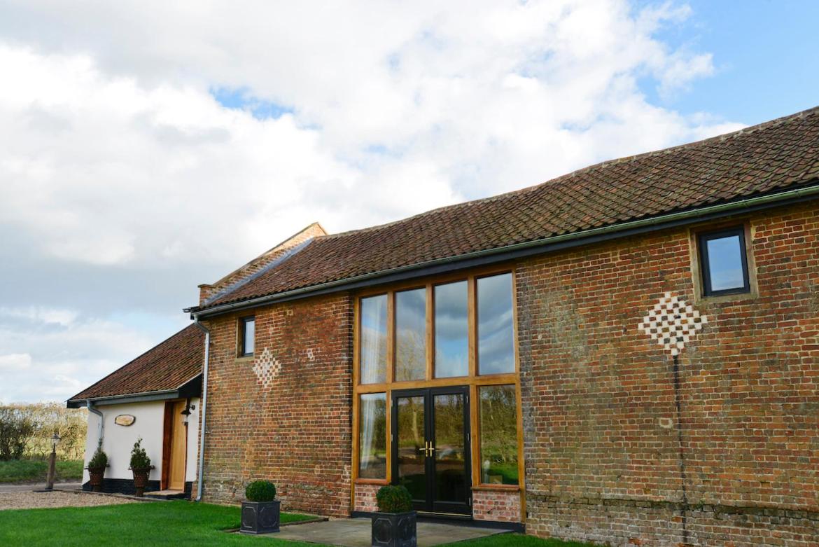 Old Field Barn Luxury B&B view 3