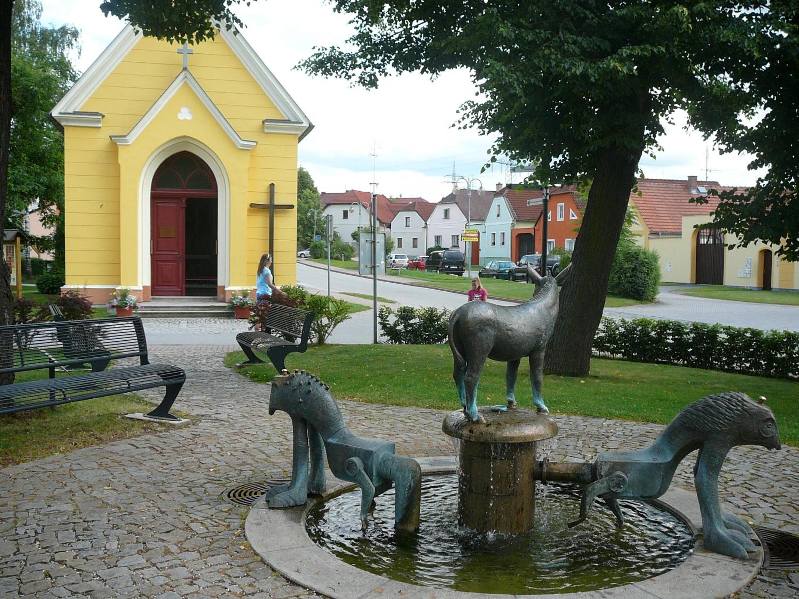 Penzion U Štoly