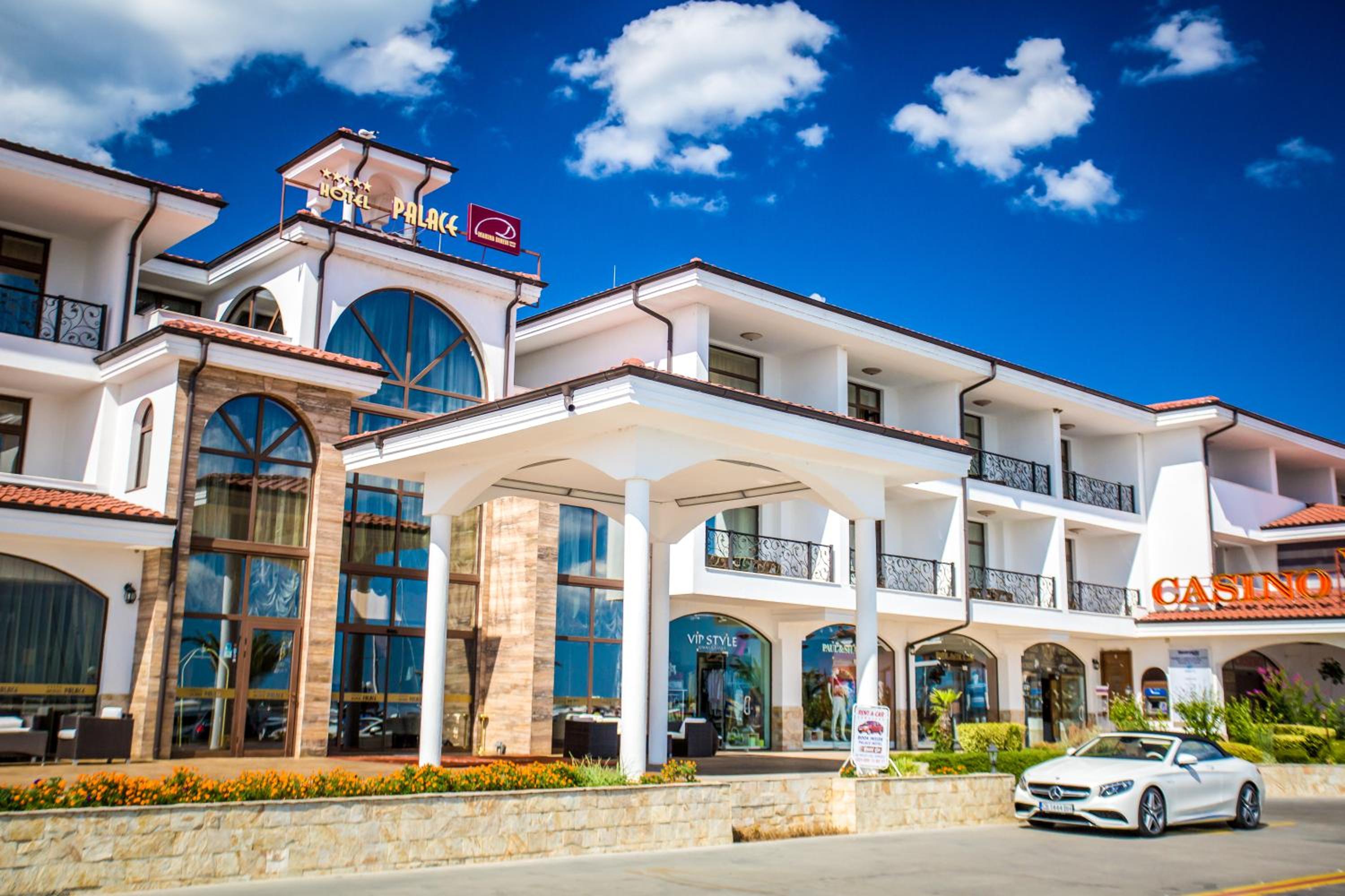 Hotel Palace Marina Dinevi