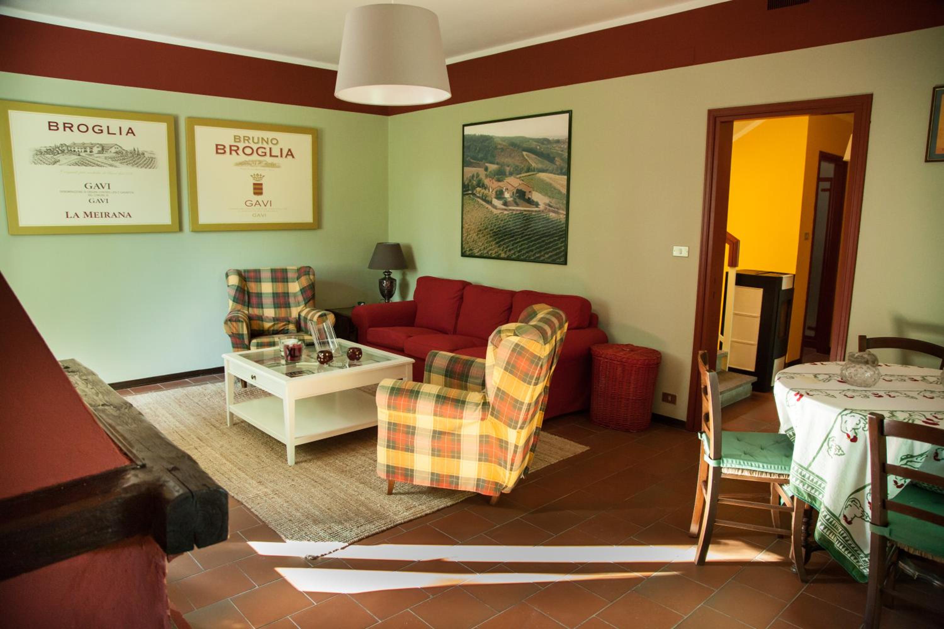 Tenuta La Meirana Gavi