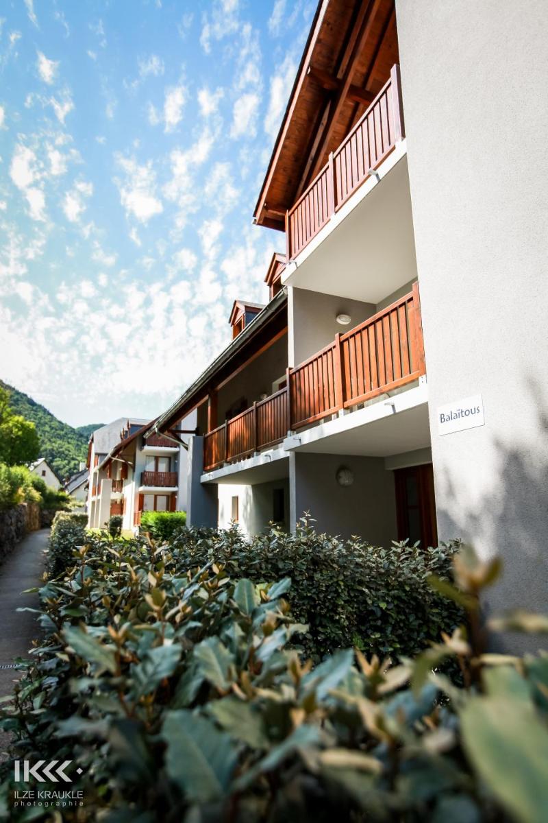 hotel building