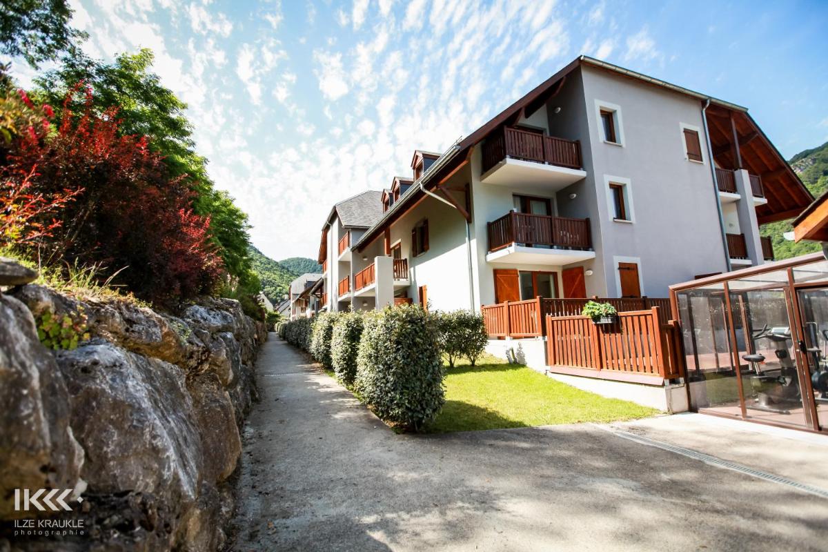 hotel building