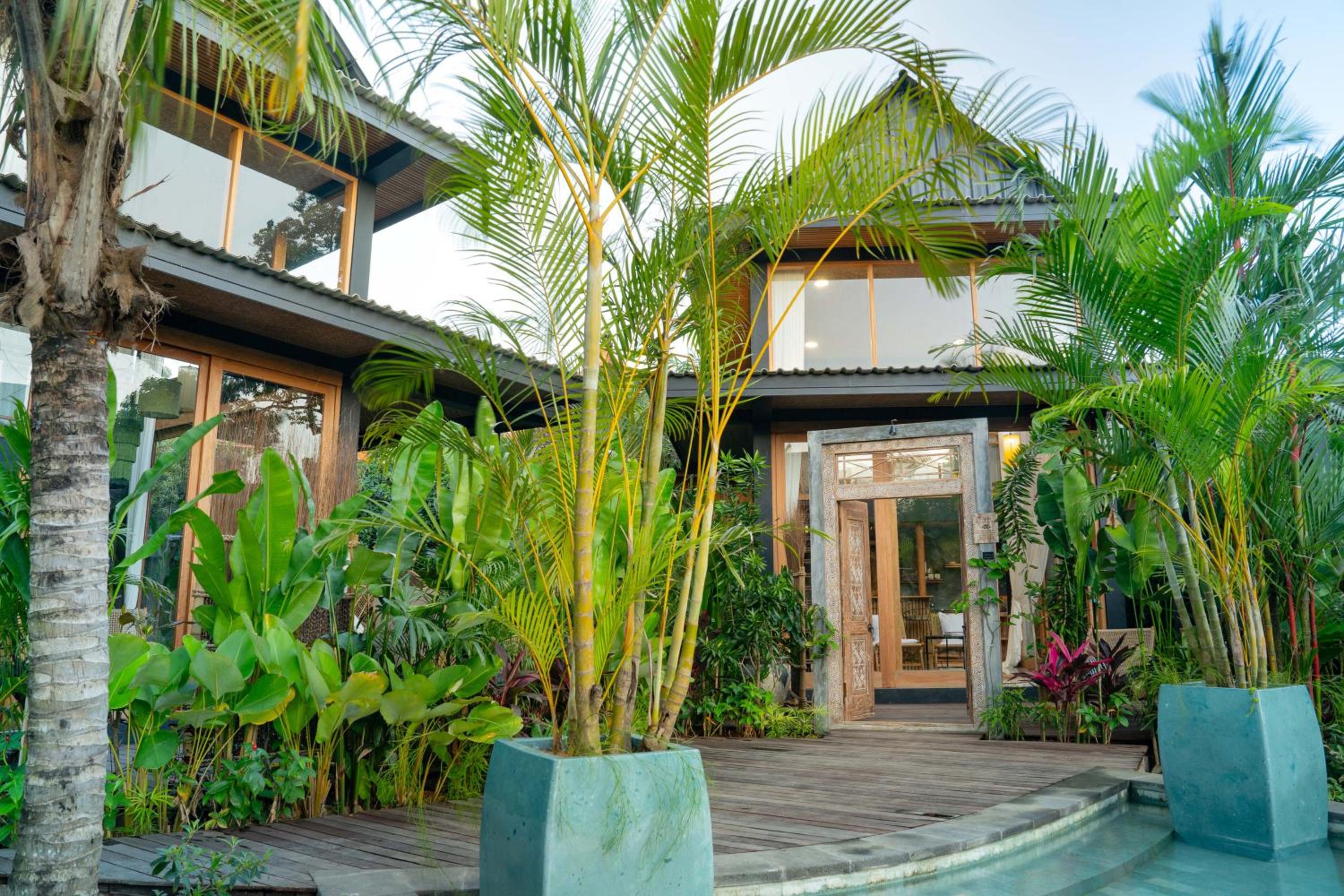 Lorel Green Domain Ubud