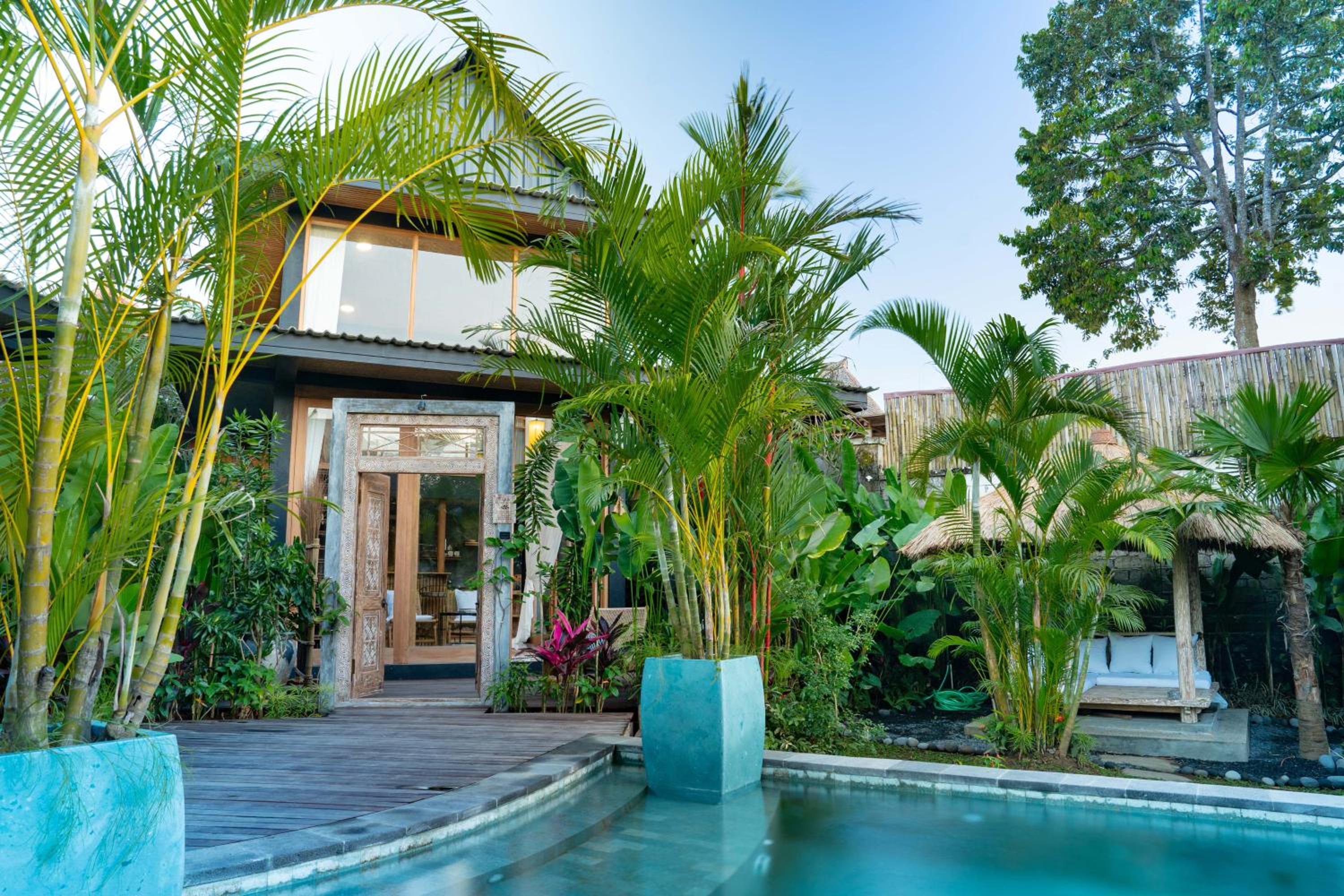 Lorel Green Domain Ubud