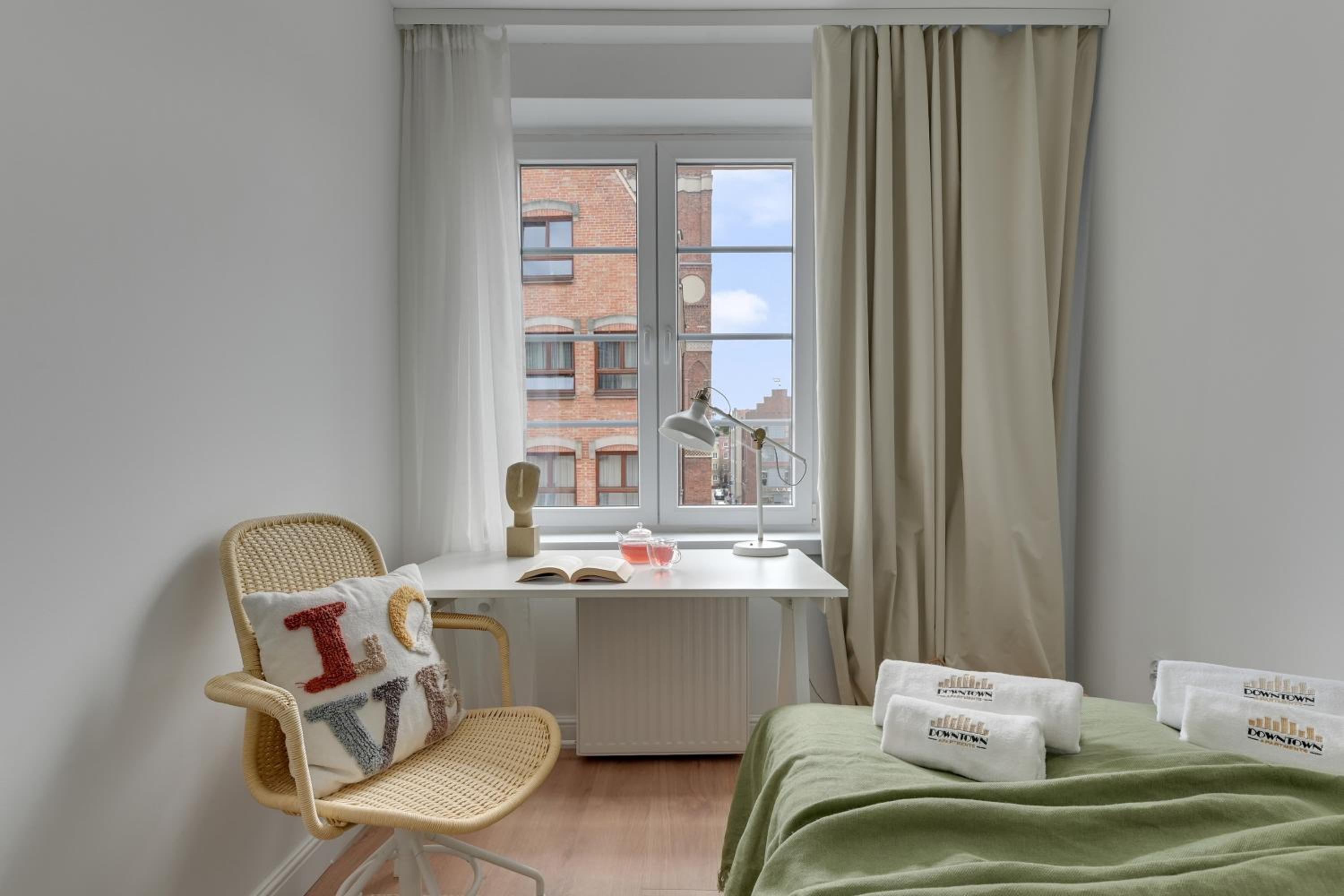 Old Town Straganiarska by Downtown Apartments