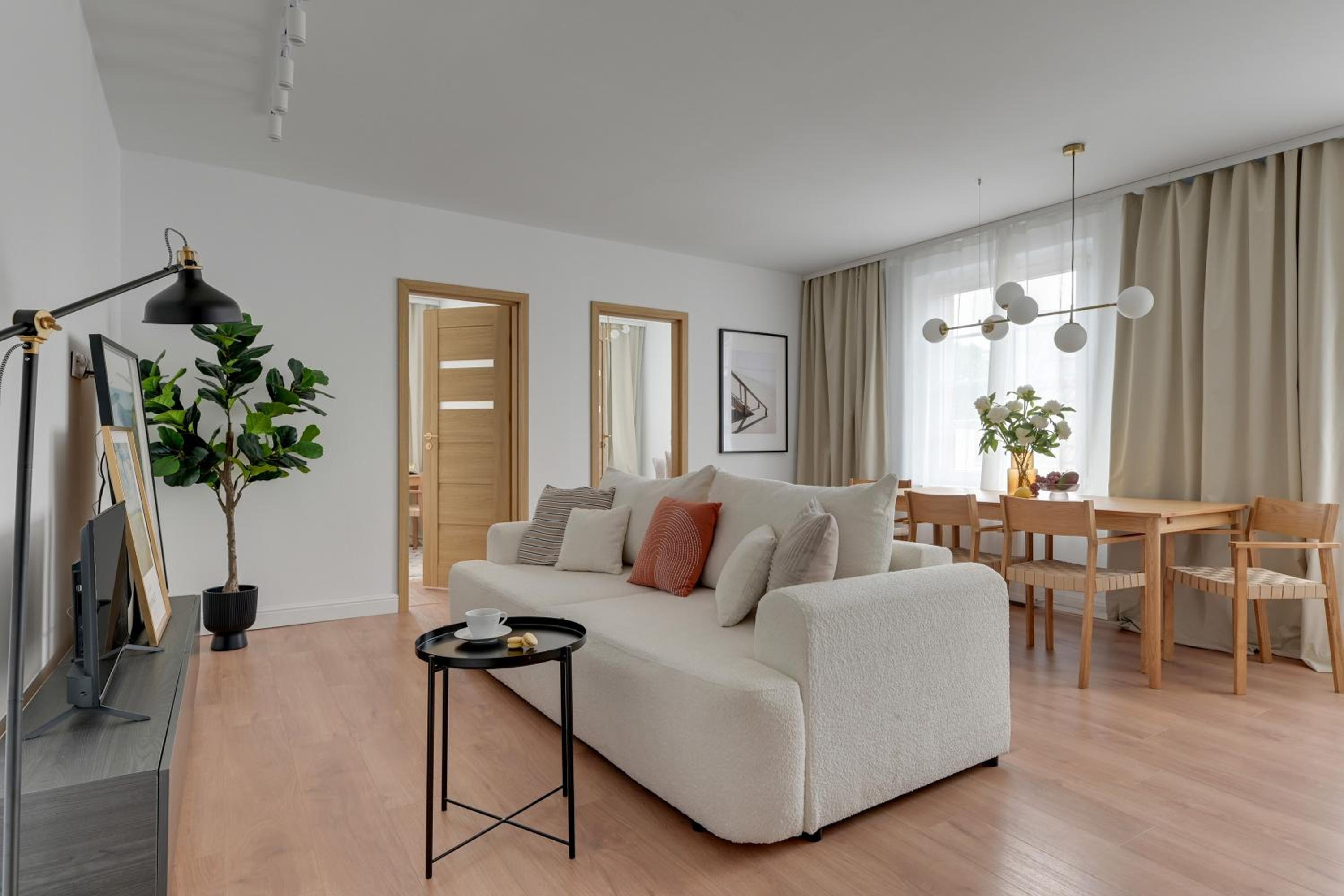 Old Town Straganiarska by Downtown Apartments