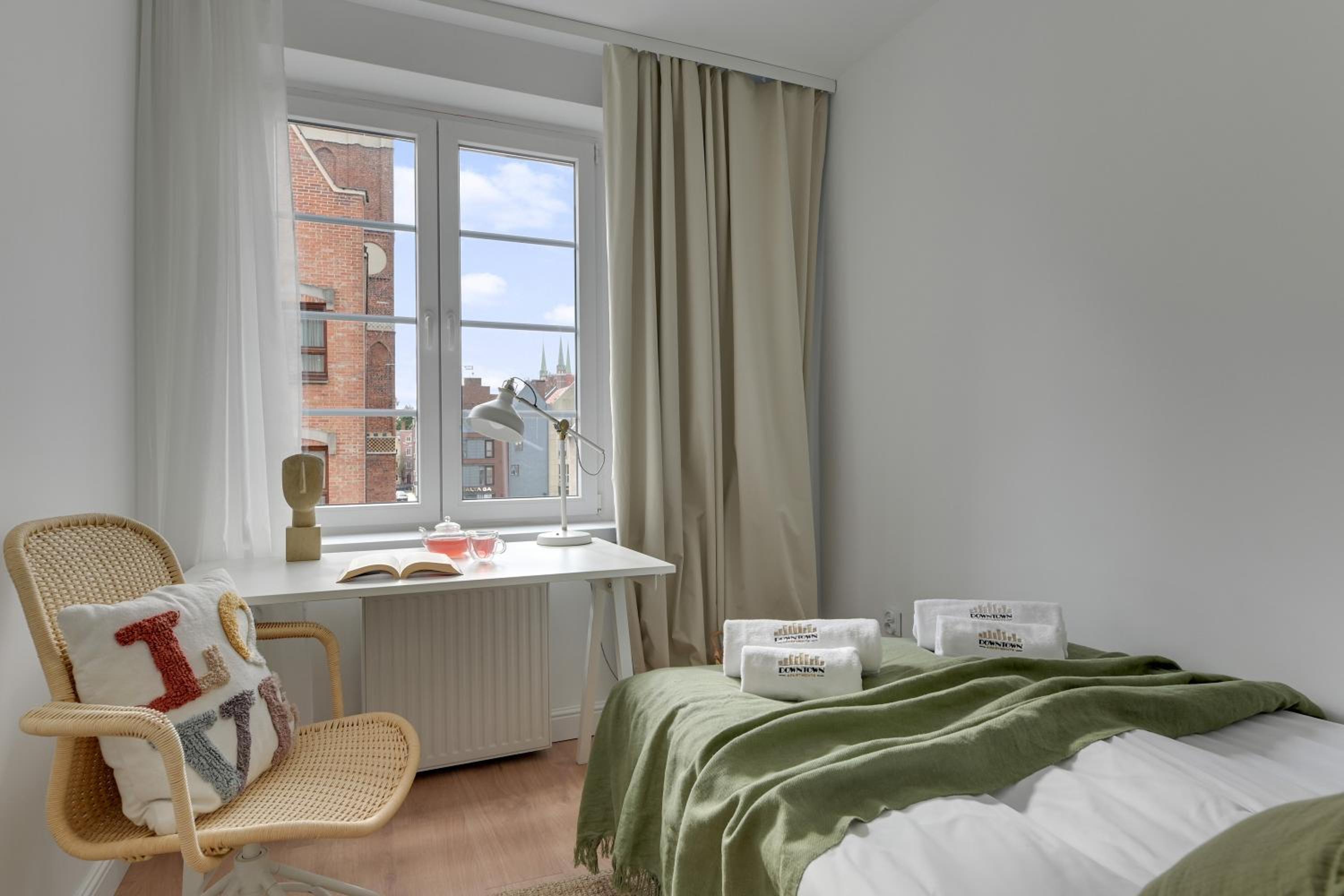 Old Town Straganiarska by Downtown Apartments
