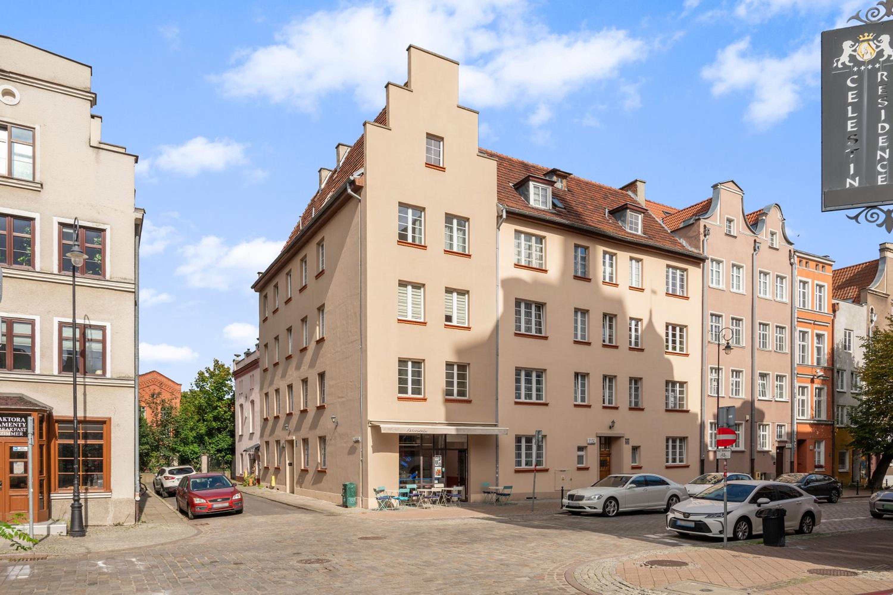 Old Town Straganiarska by Downtown Apartments