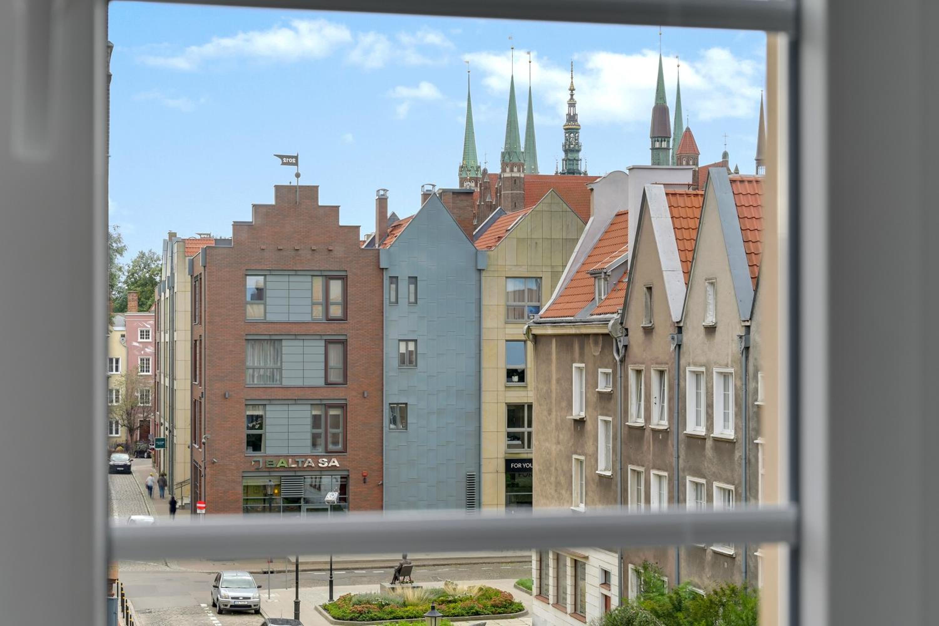 Old Town Straganiarska by Downtown Apartments