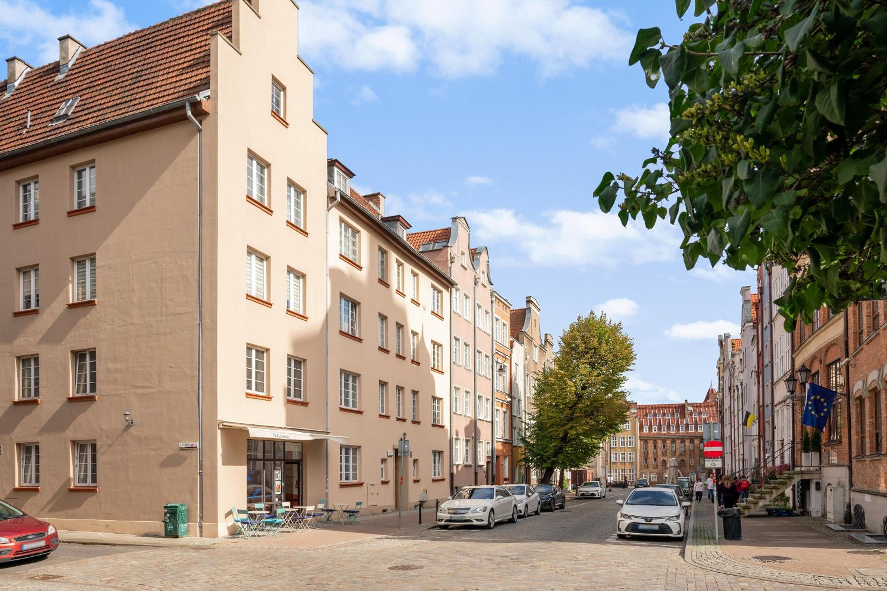 Old Town Straganiarska by Downtown Apartments