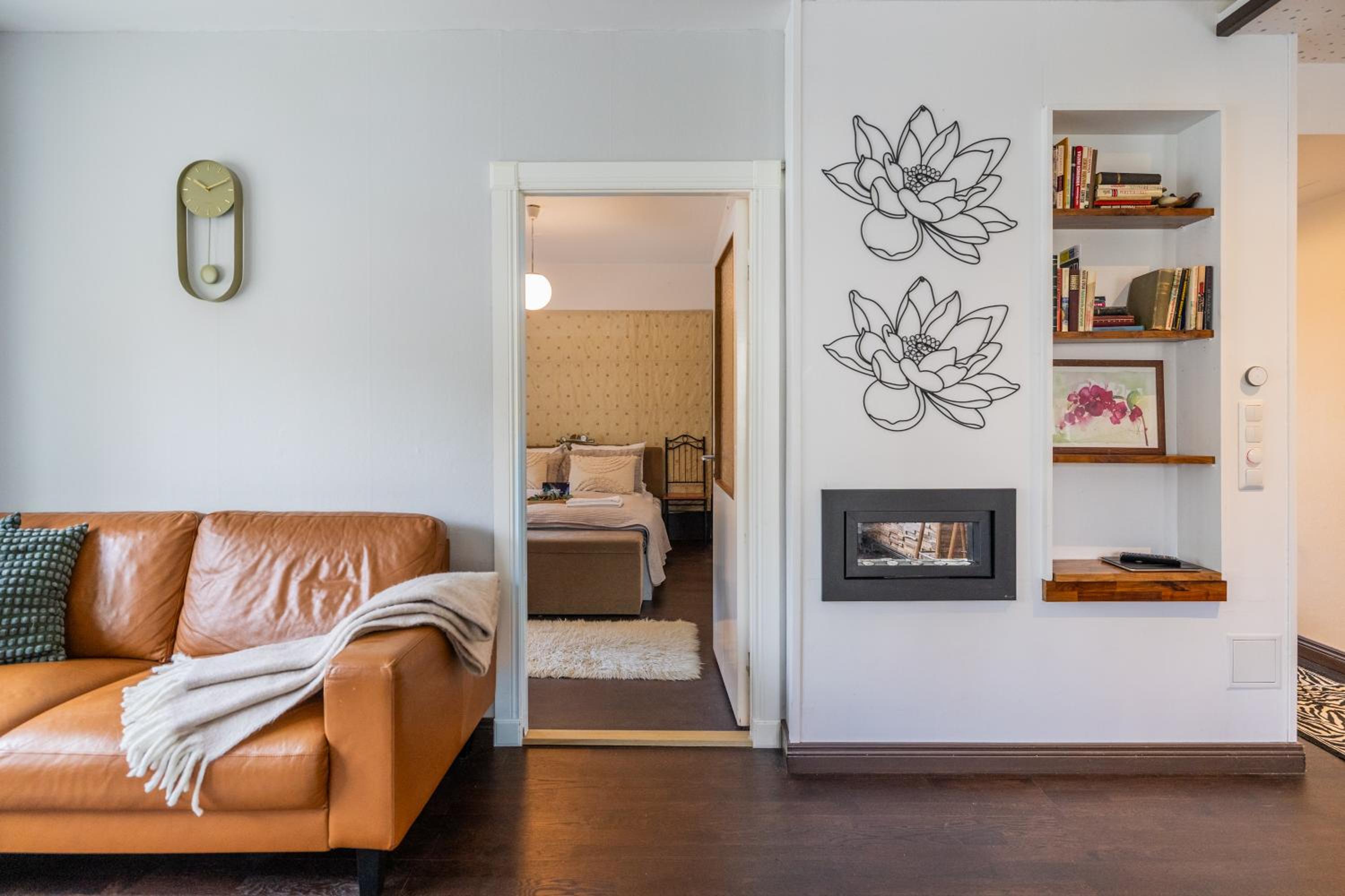 Aurora Central Loft-Rovaniemi Downtown