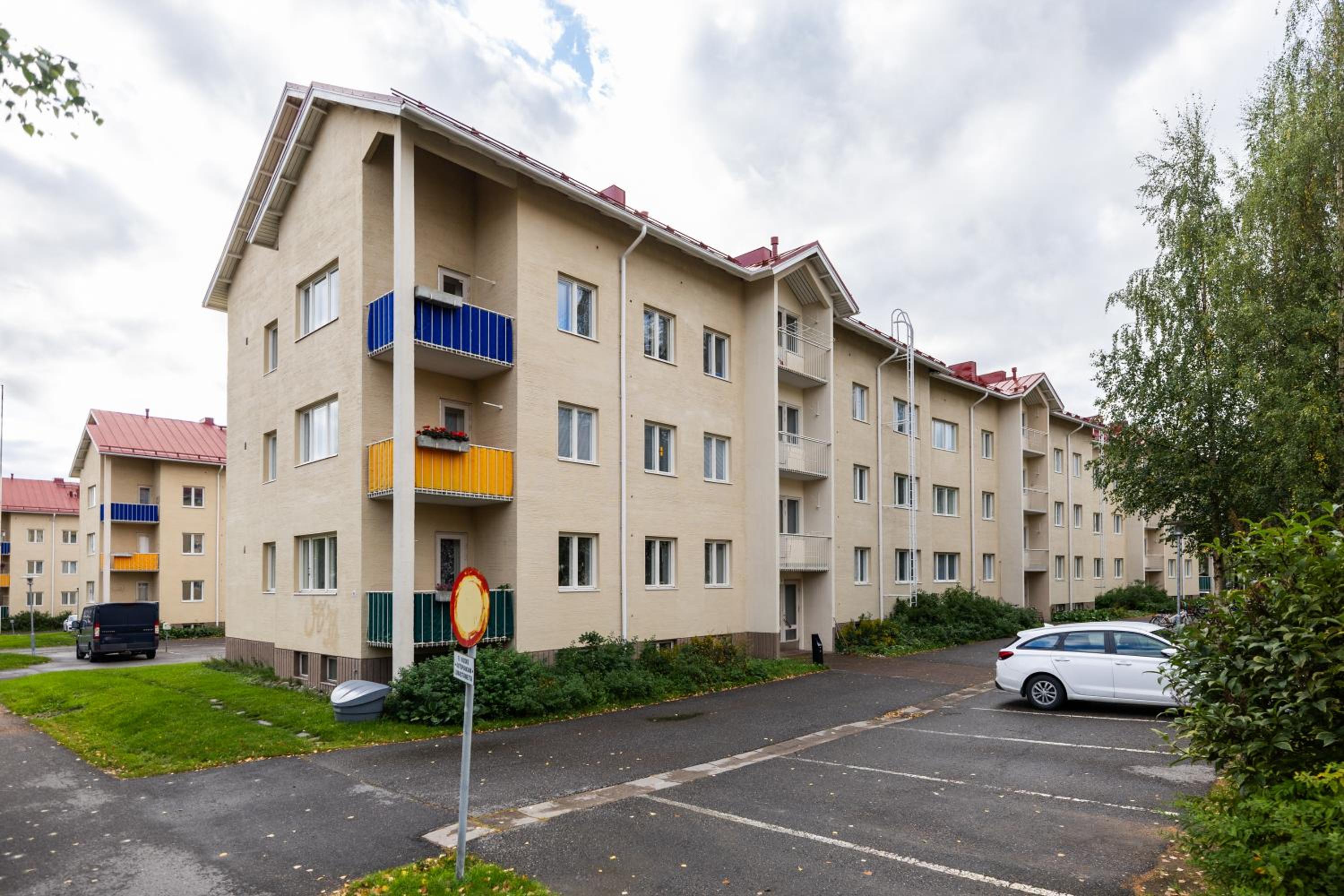 Aurora Central Loft-Rovaniemi Downtown