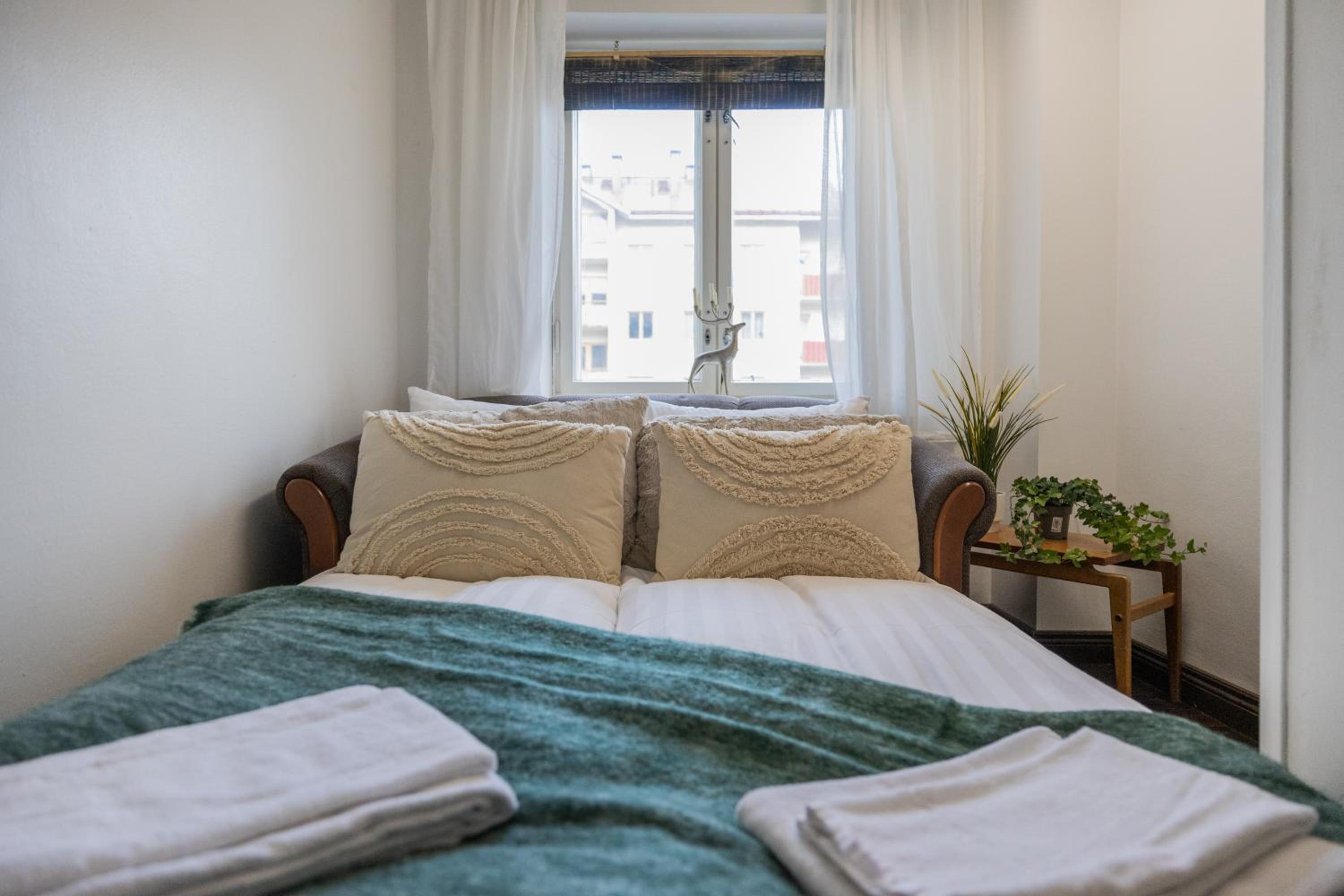 Aurora Central Loft-Rovaniemi Downtown