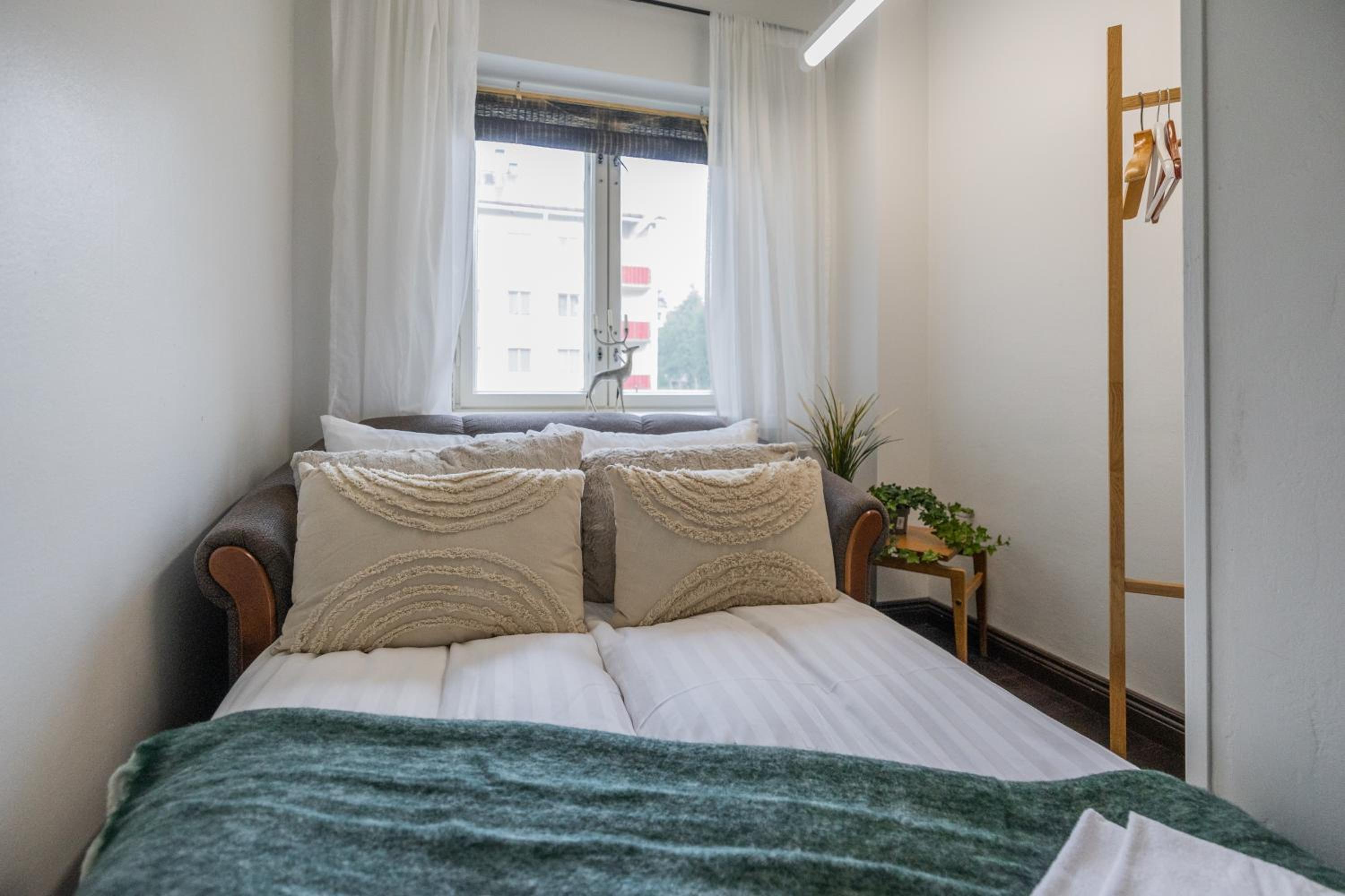Aurora Central Loft-Rovaniemi Downtown