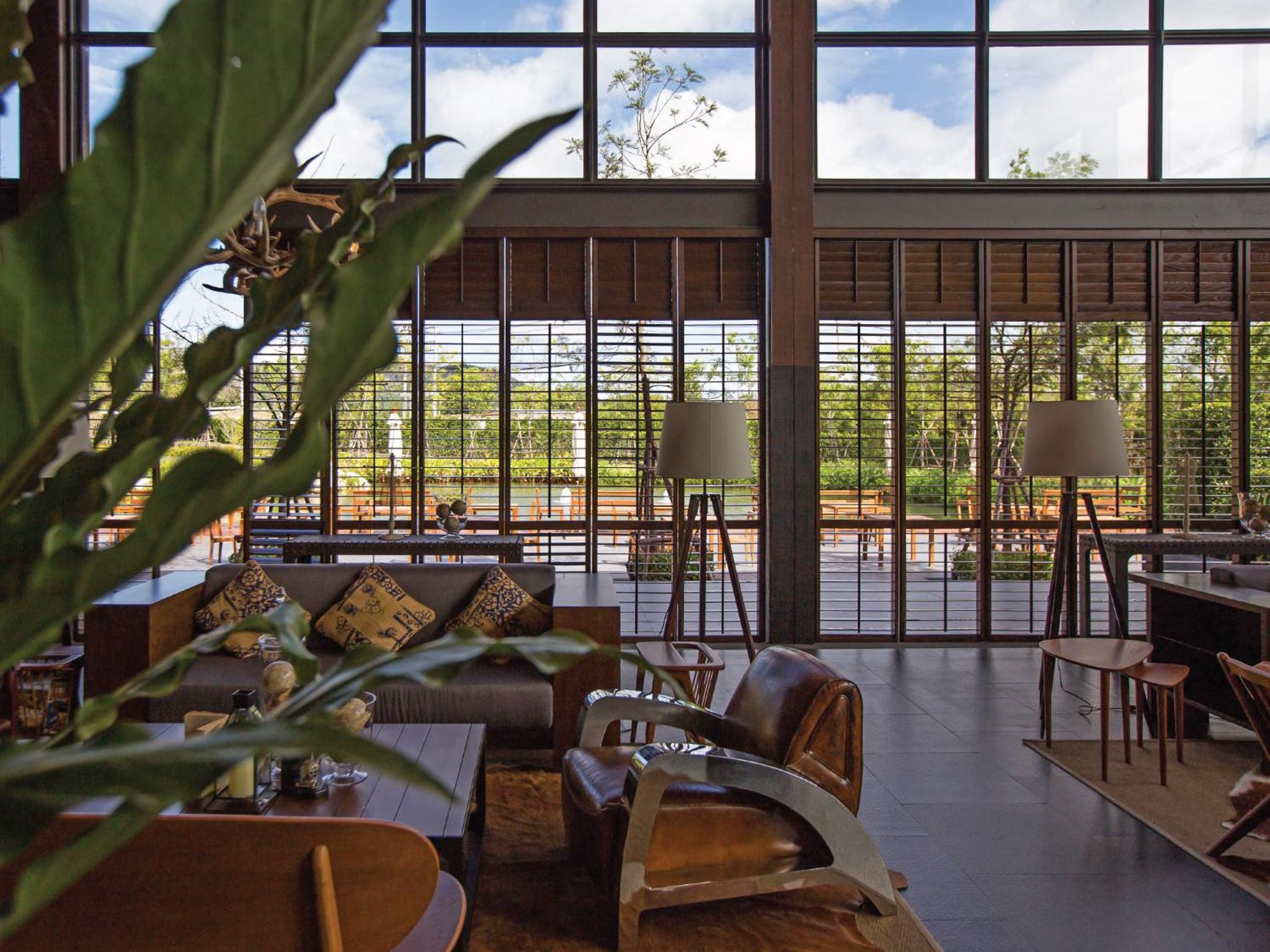 atta Lakeside Resort Suite - SHA Plus Certified