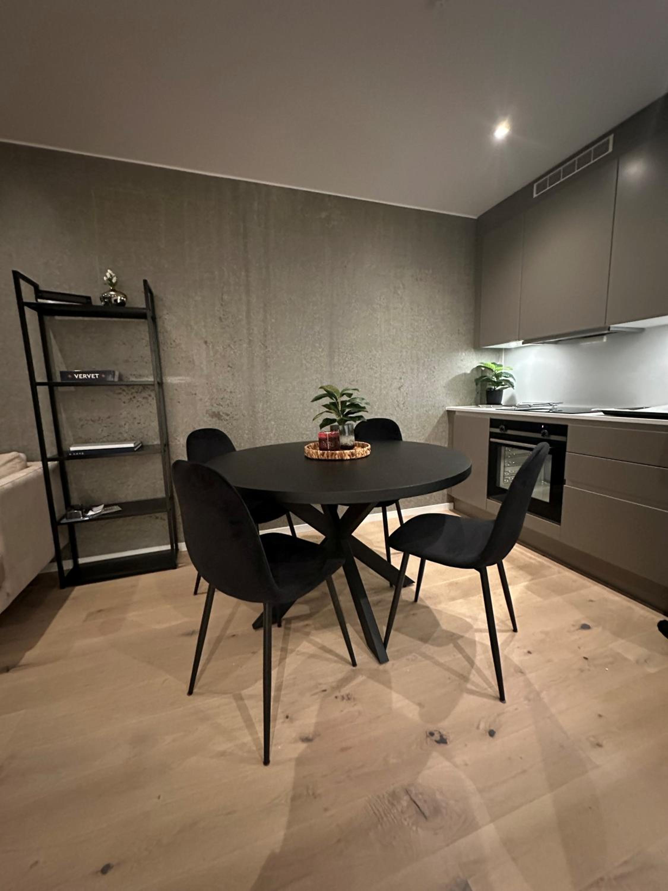 Arctic Panorama Apartment