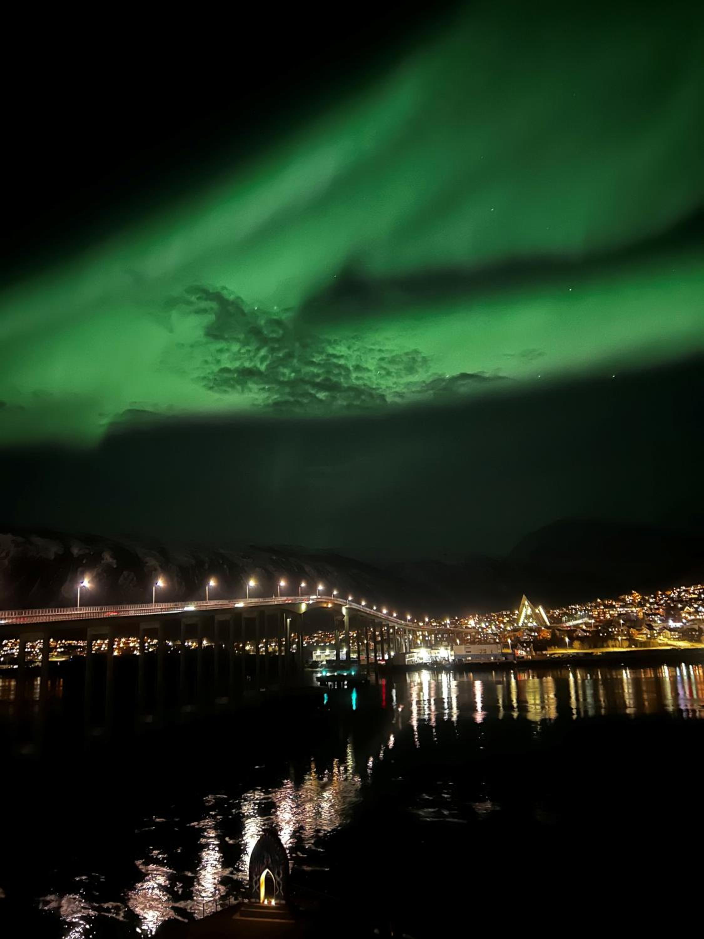 Arctic Panorama Apartment