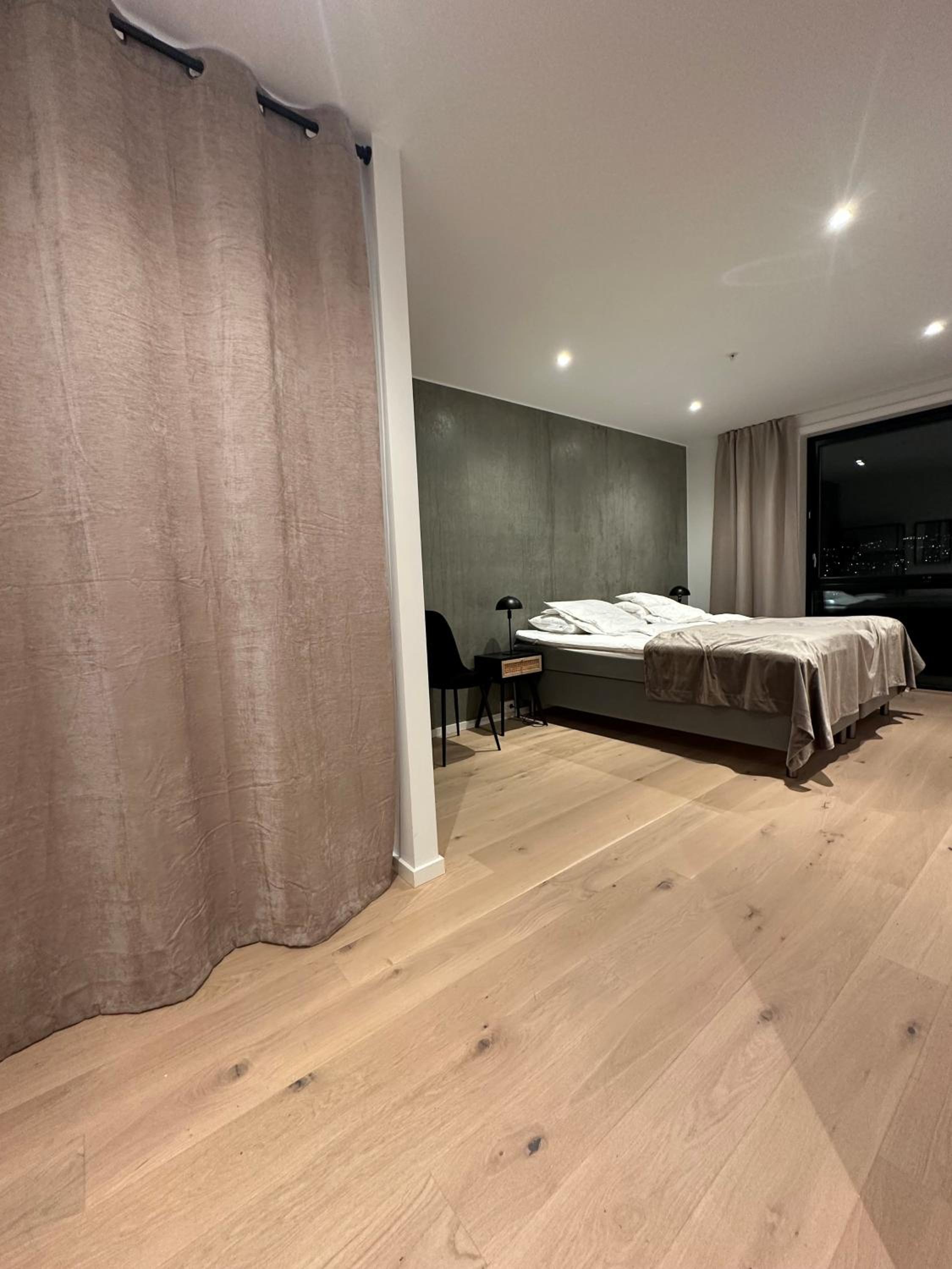 Arctic Panorama Apartment