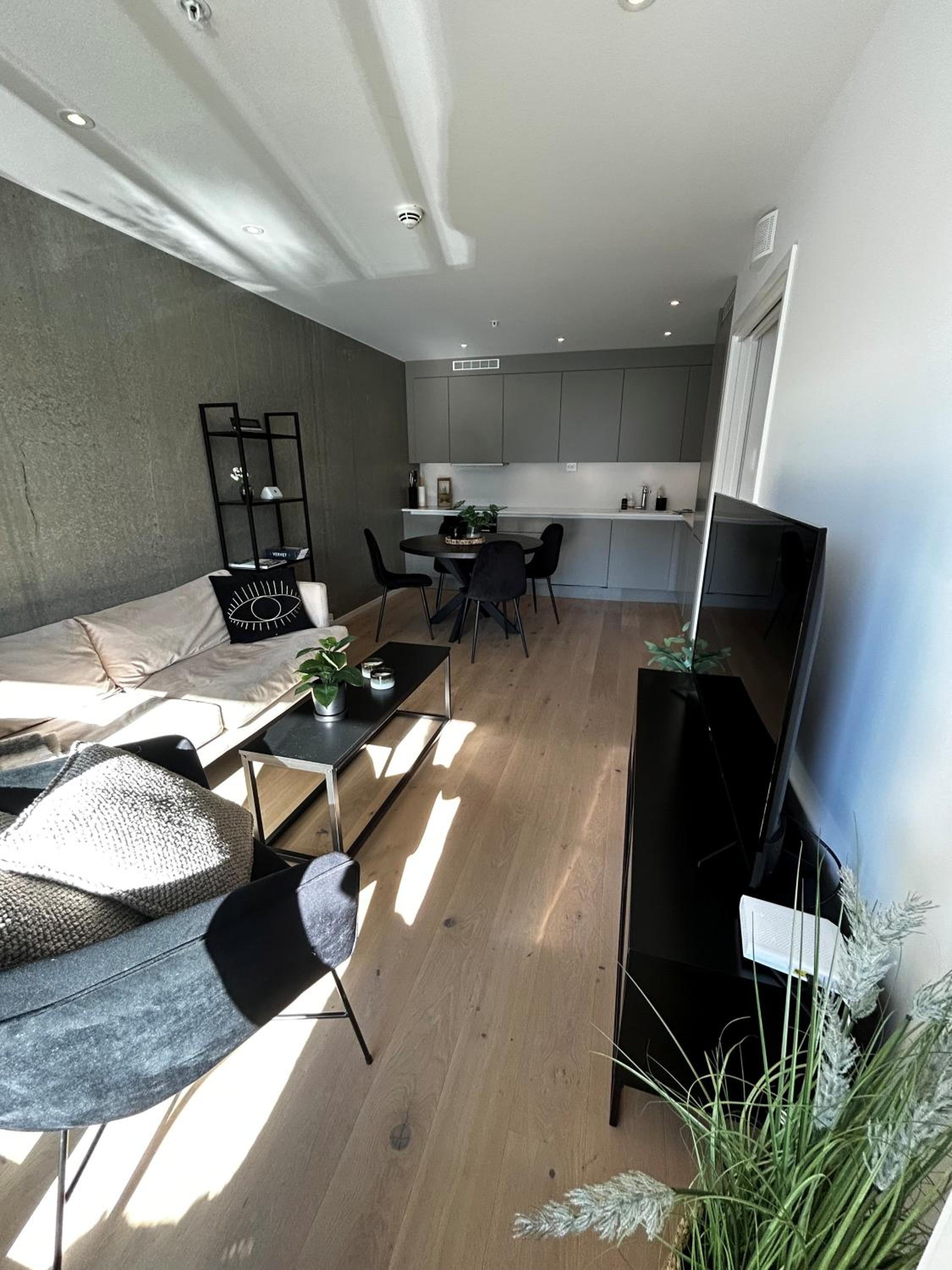 Arctic Panorama Apartment