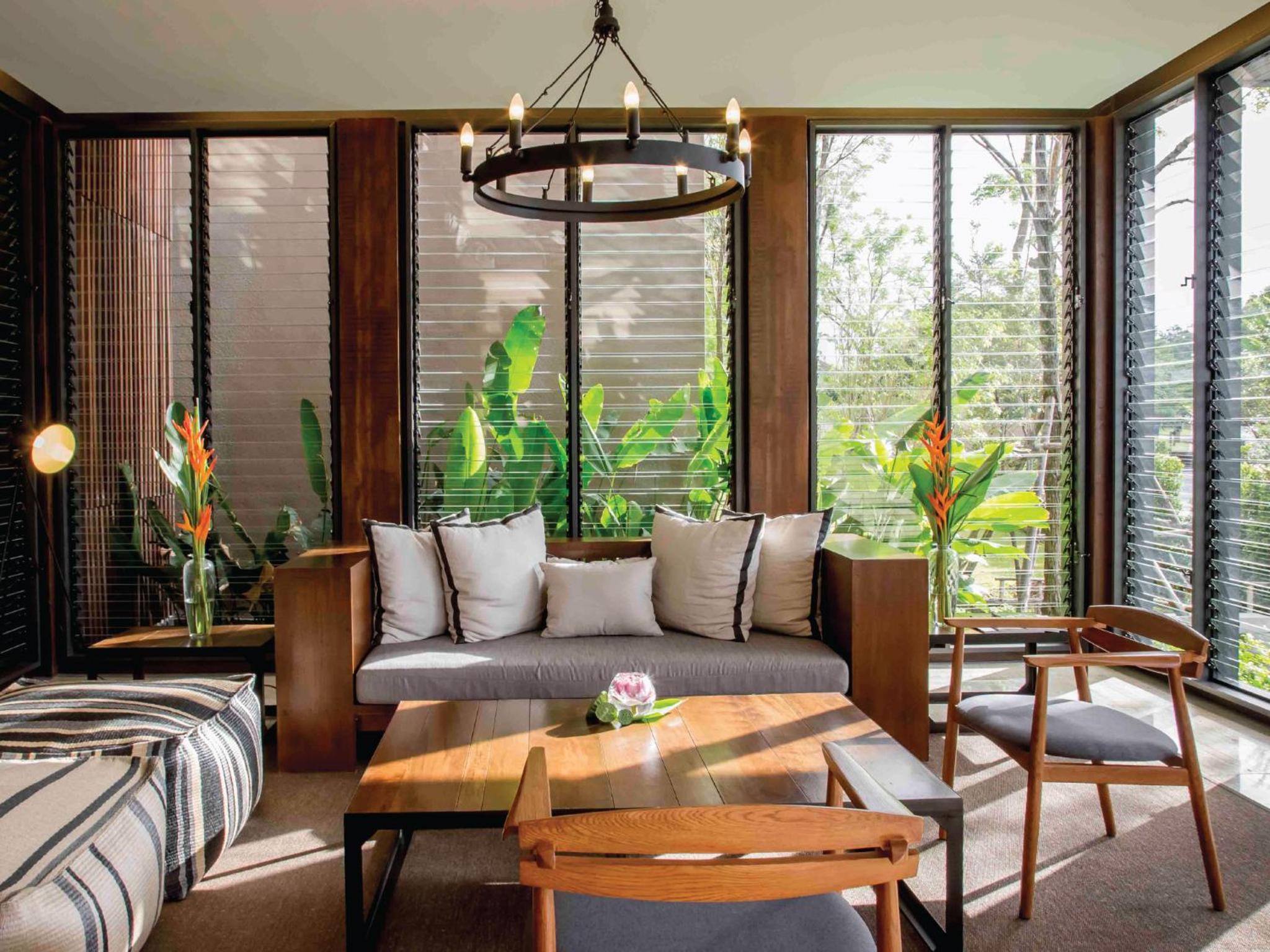 atta Lakeside Resort Suite - SHA Plus Certified