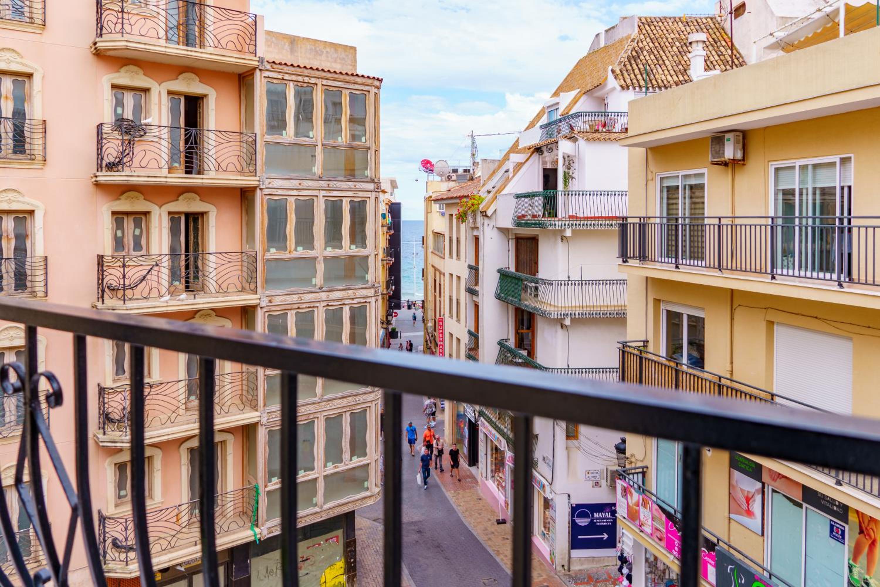 OASIS - Apartamento PALM Old Town