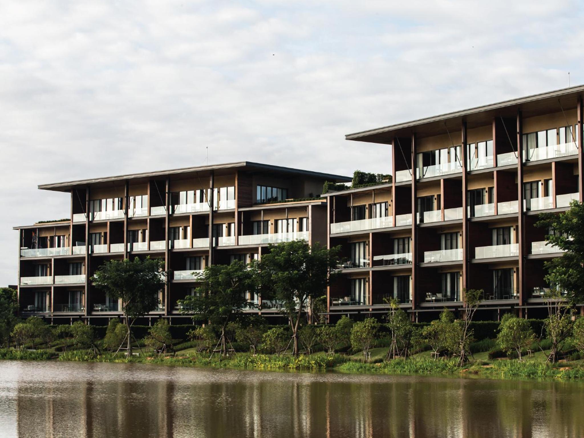 atta Lakeside Resort Suite - SHA Plus Certified