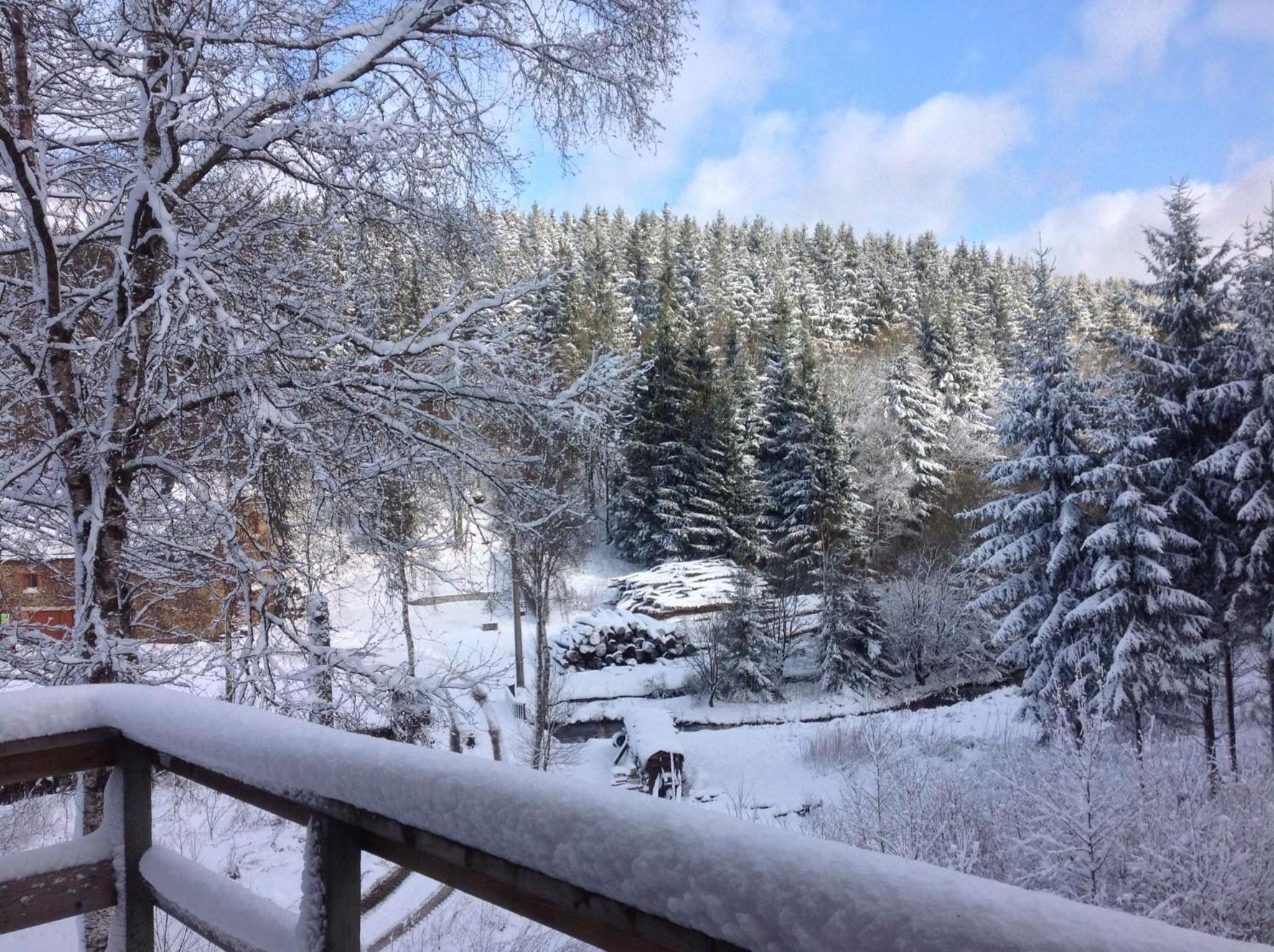 FWV Chalet 2 Le Scandinave