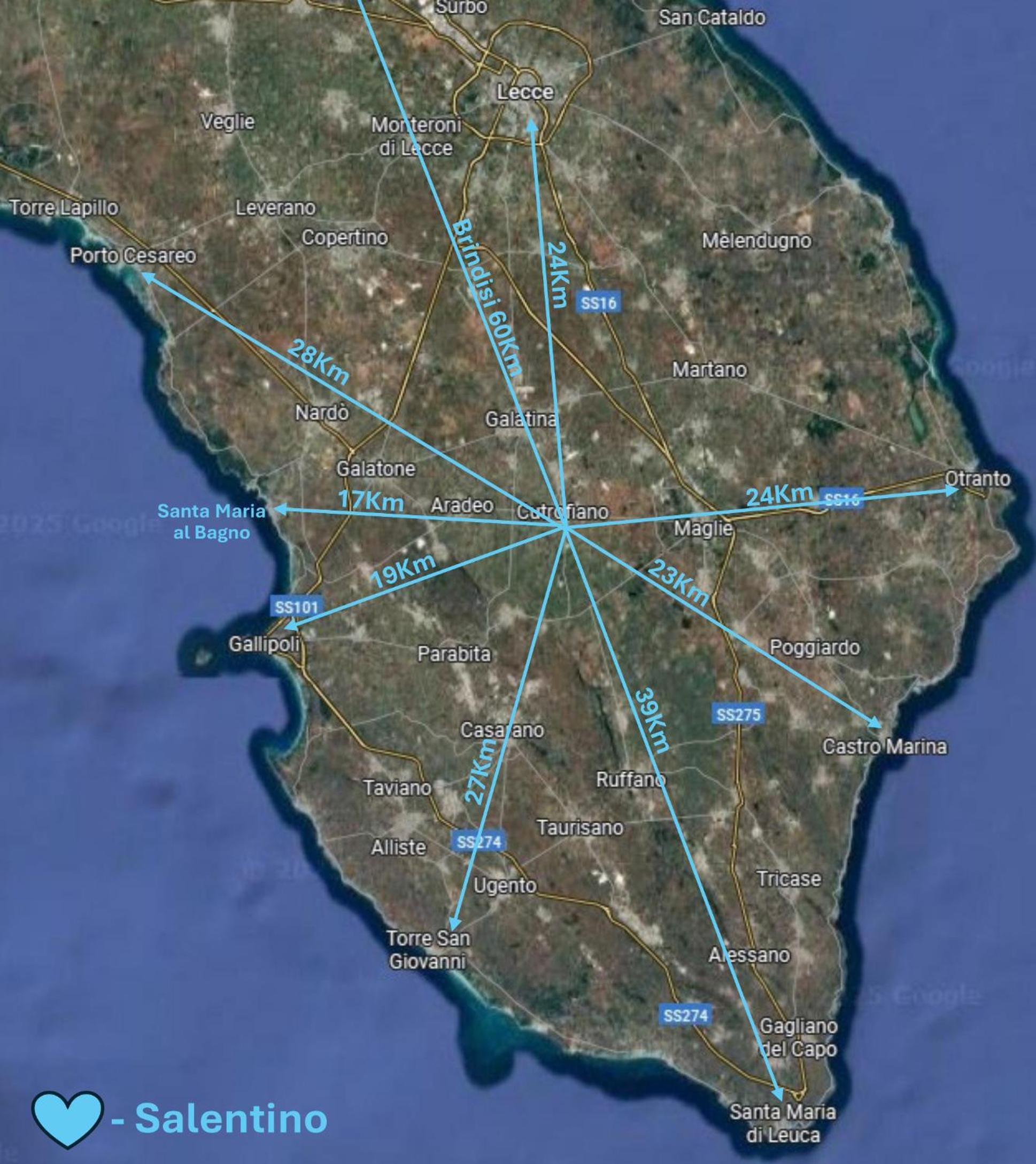 Amore Salentino-A Home Away from Home
