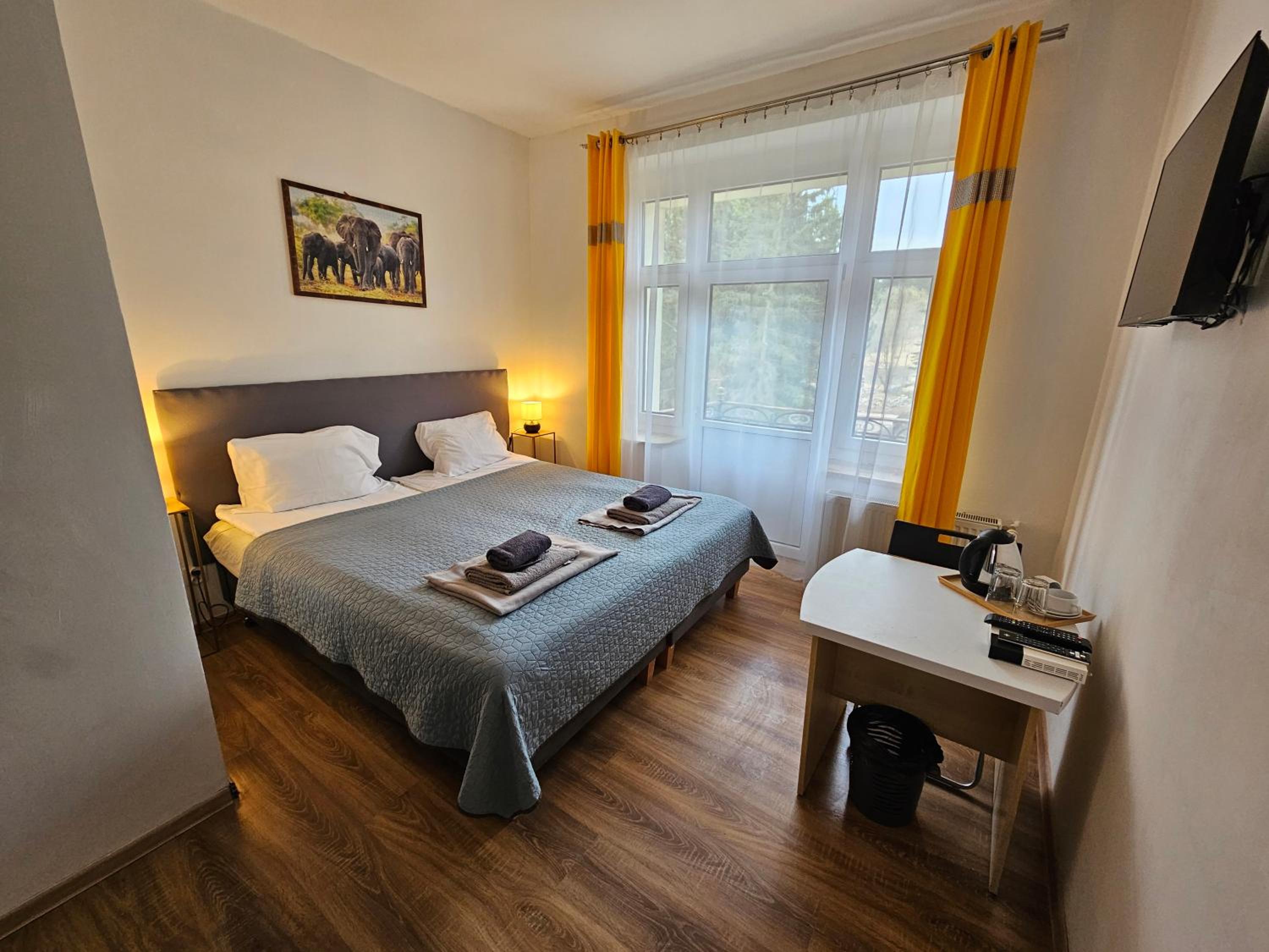 Villa Podkarpacka