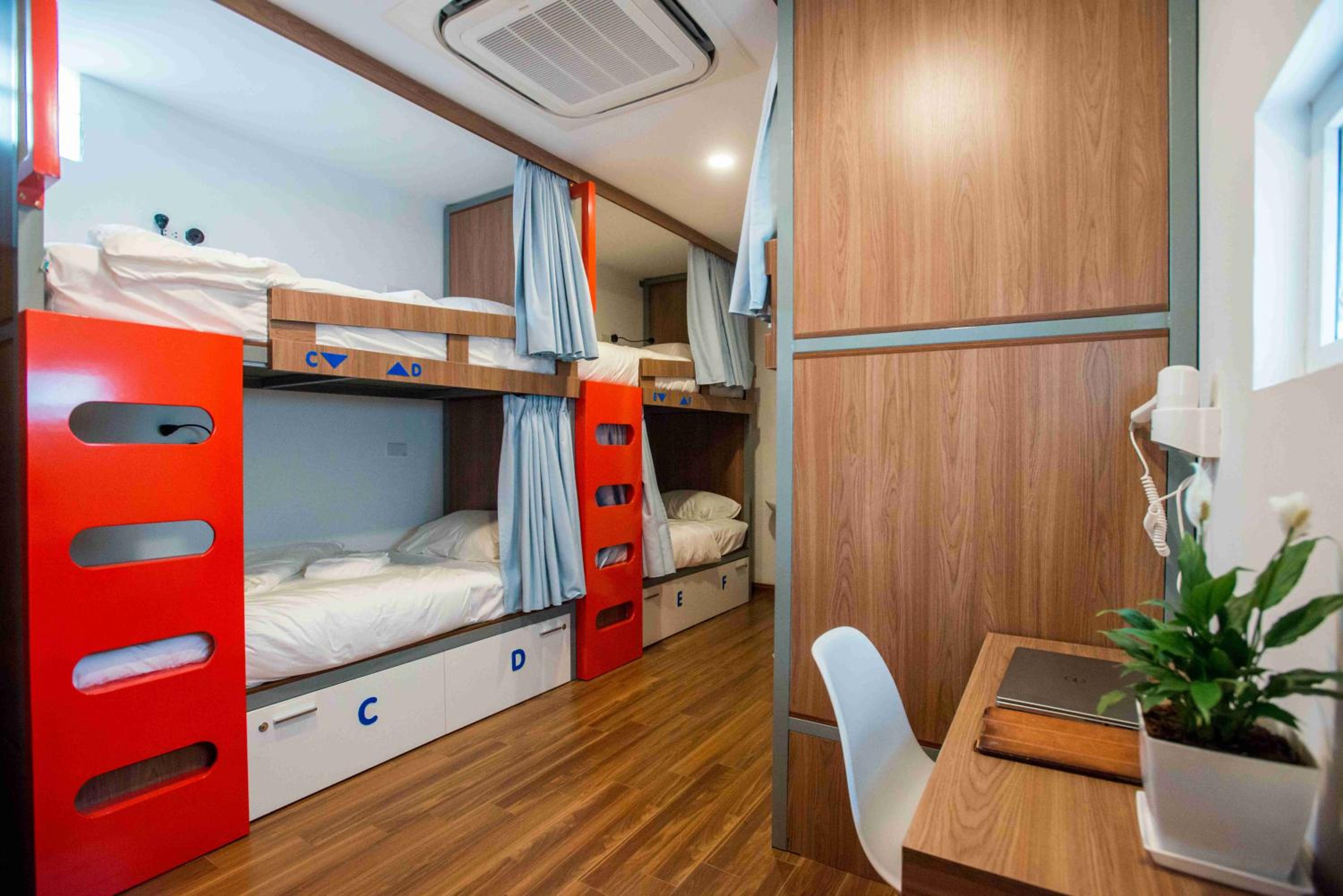 Nexy Hostel