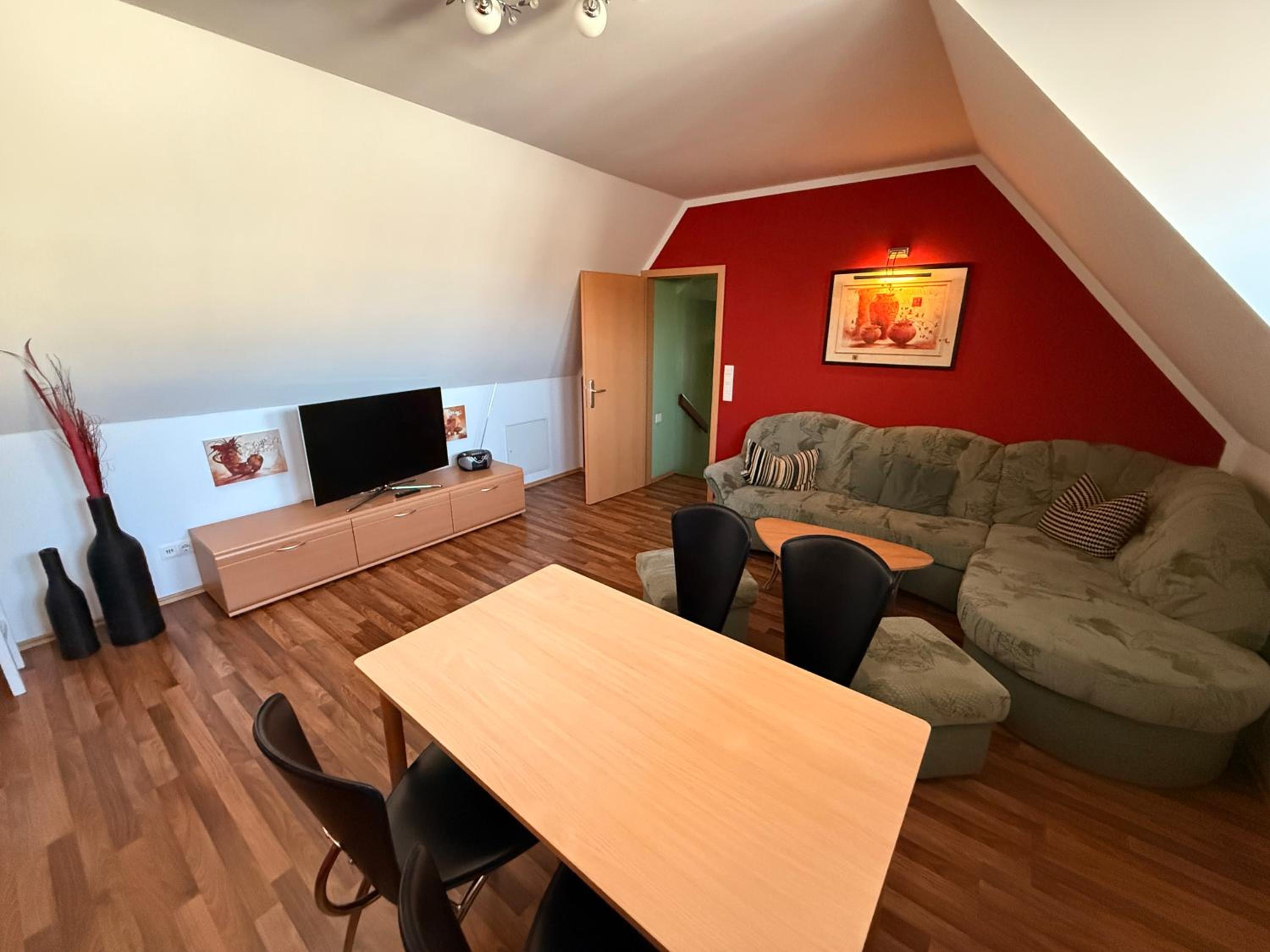 Ferienwohnung an der Postsäule Lübbenau