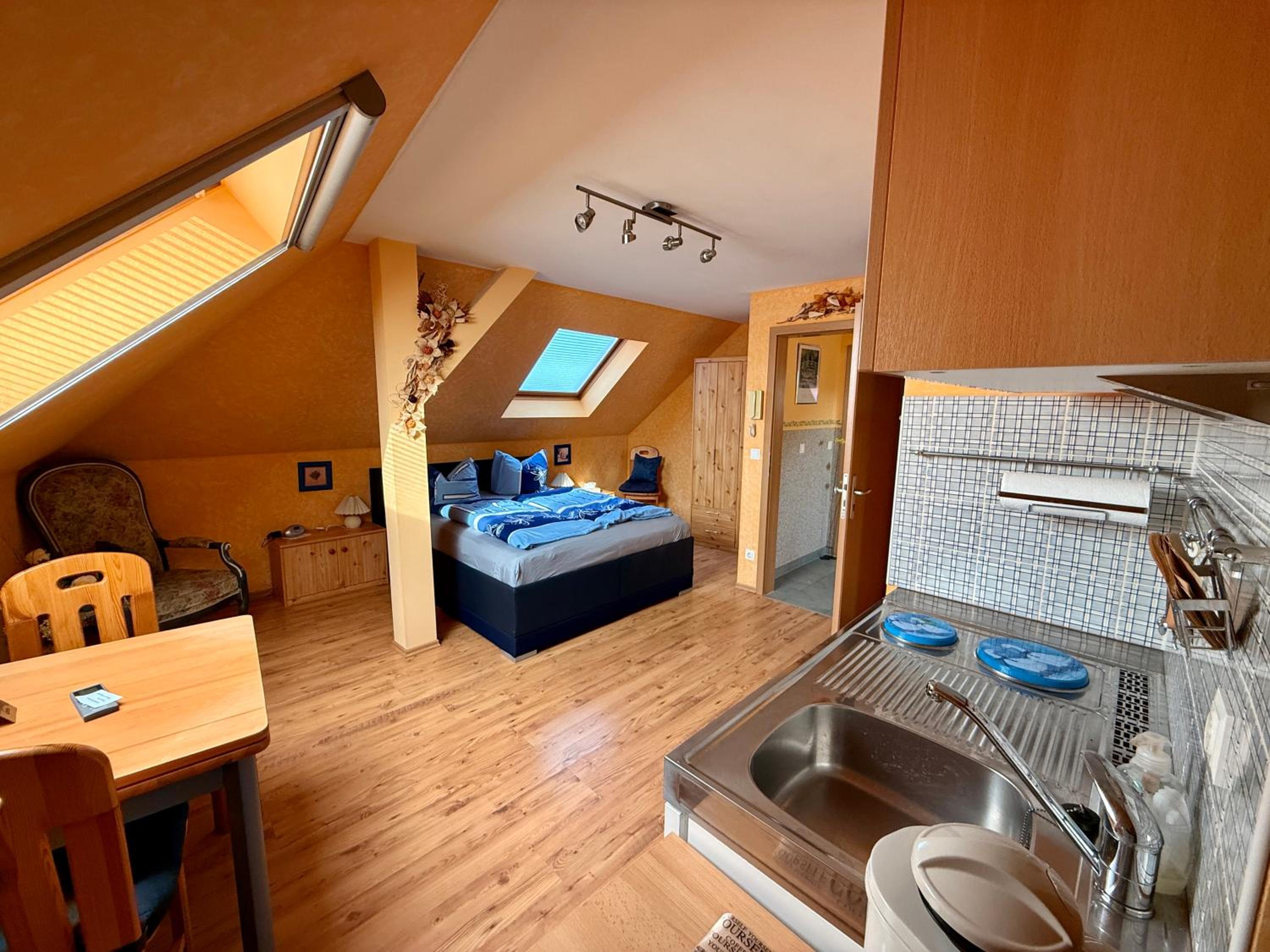 Ferienwohnung an der Postsäule Lübbenau