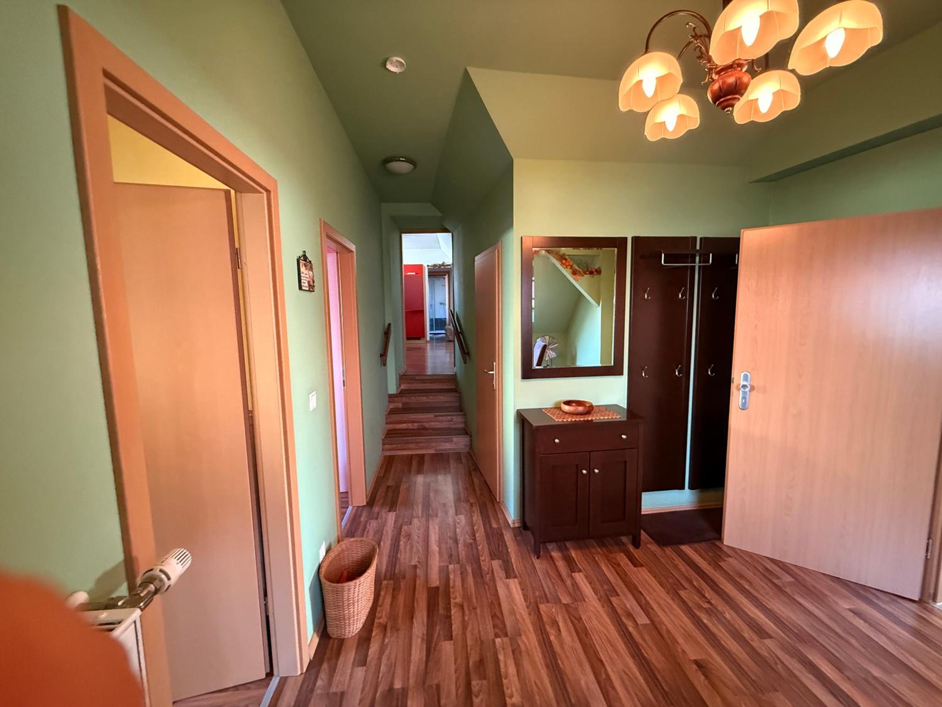 Ferienwohnung an der Postsäule Lübbenau