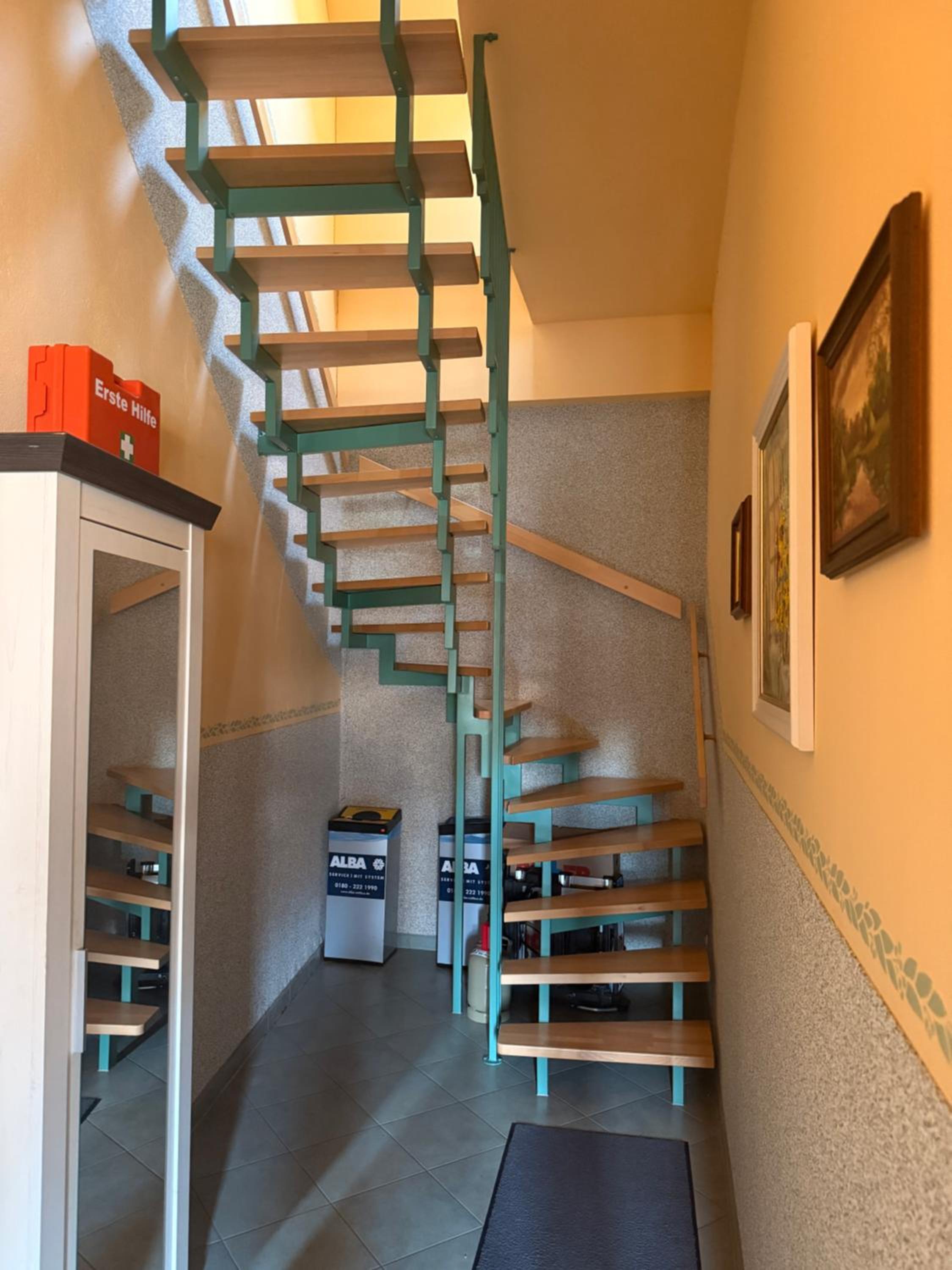 Ferienwohnung an der Postsäule Lübbenau
