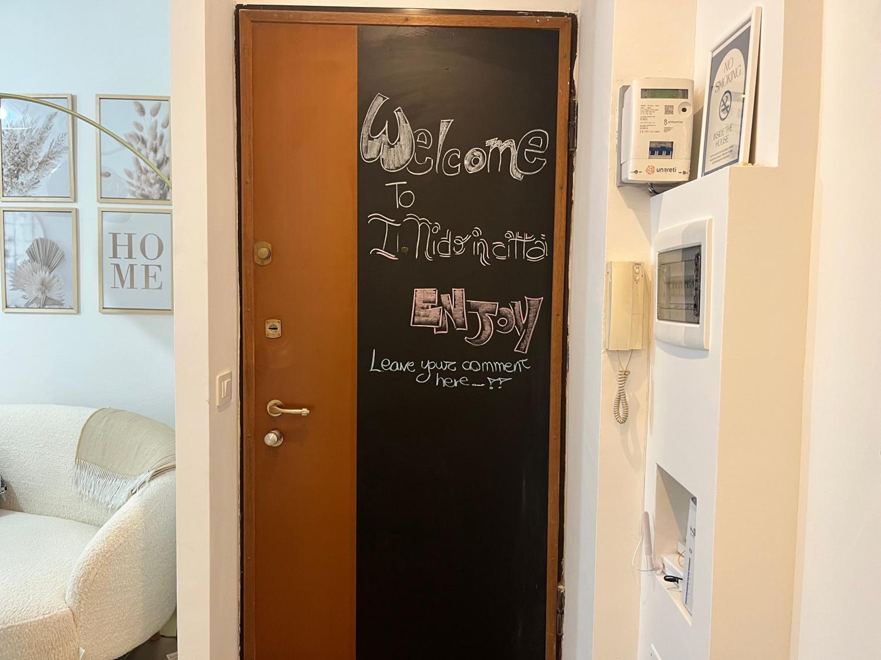 Il nido in Città
