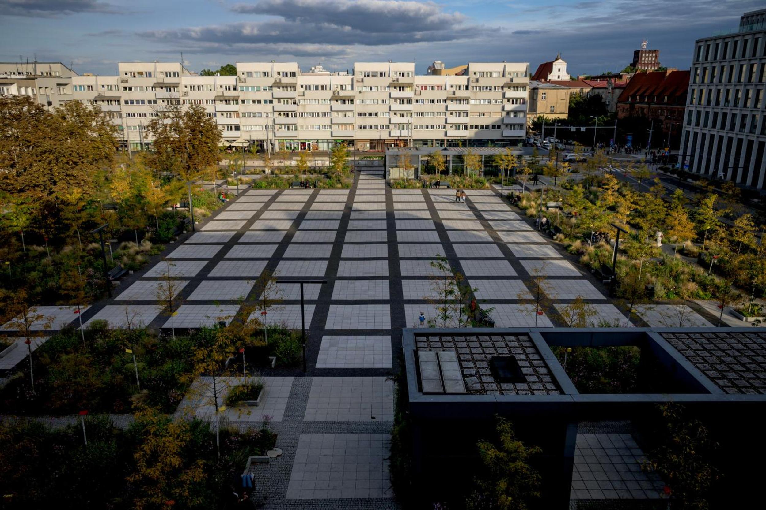 RentPlanet - Apartament plac Nowy Targ