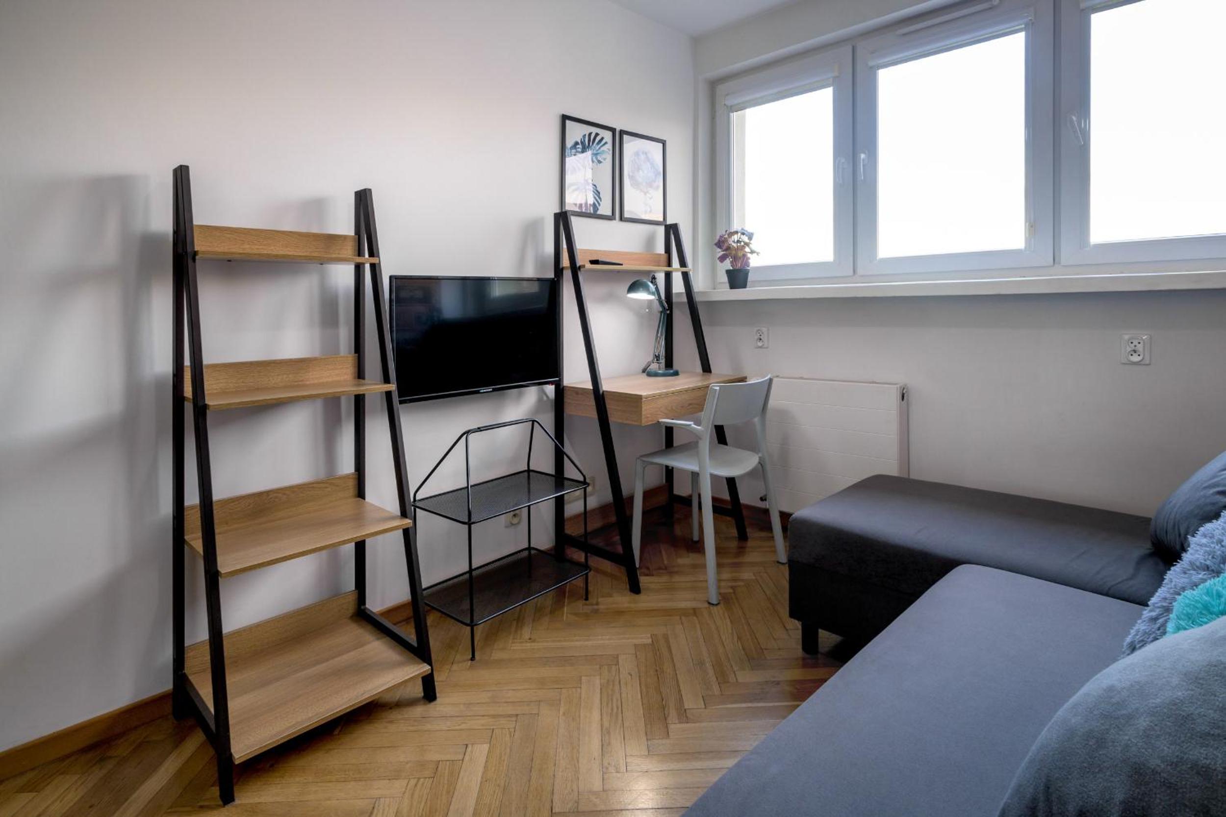 RentPlanet - Apartament plac Nowy Targ