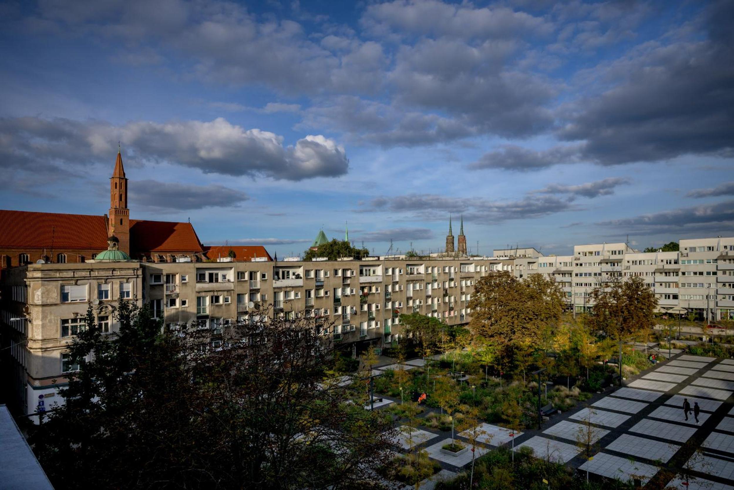 RentPlanet - Apartament plac Nowy Targ