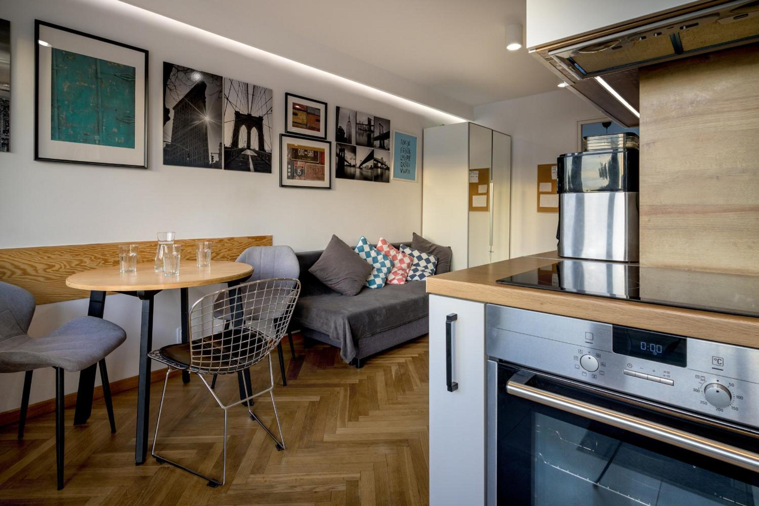 RentPlanet - Apartament plac Nowy Targ