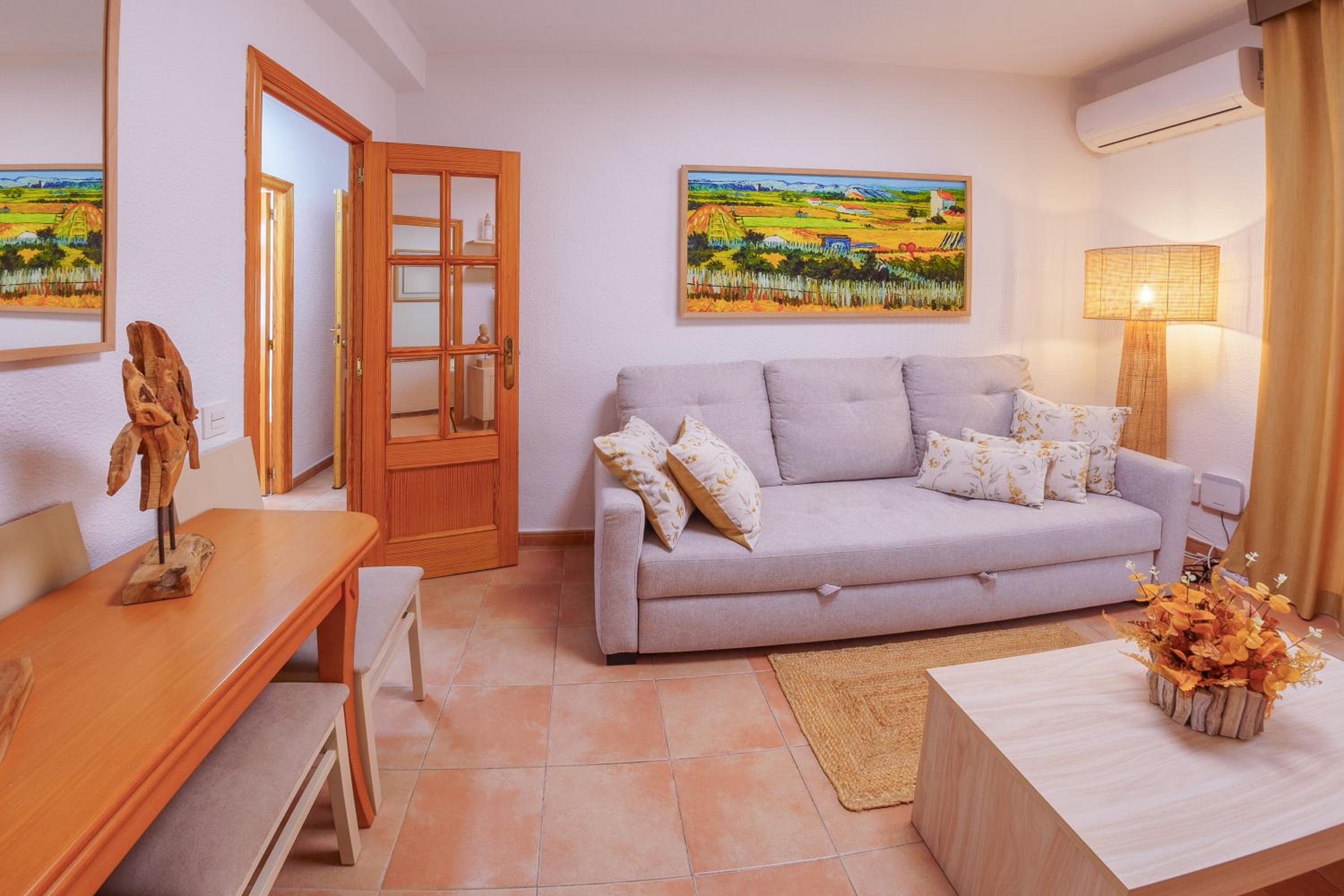 Apartamento Costera del Barco