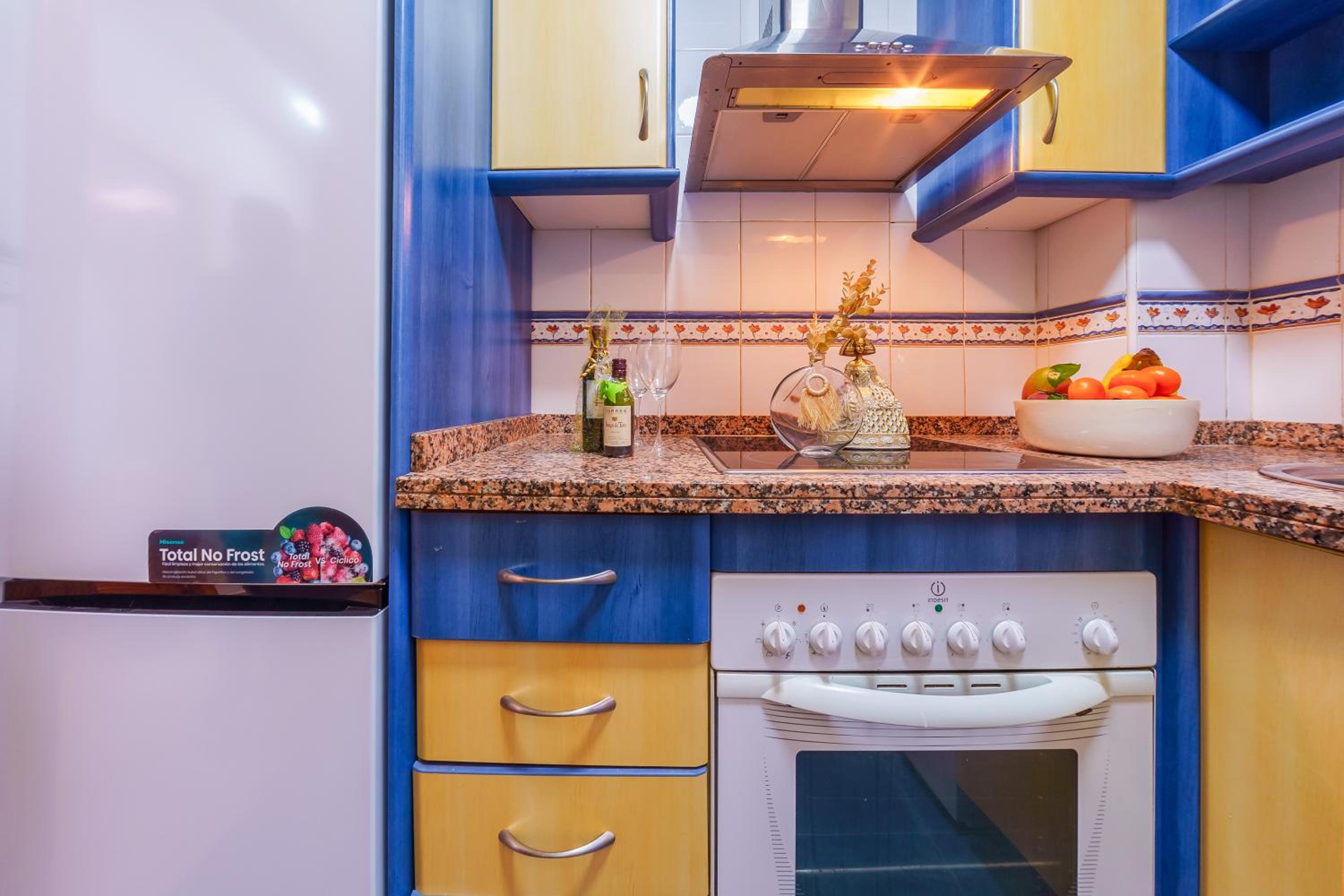 Apartamento Costera del Barco