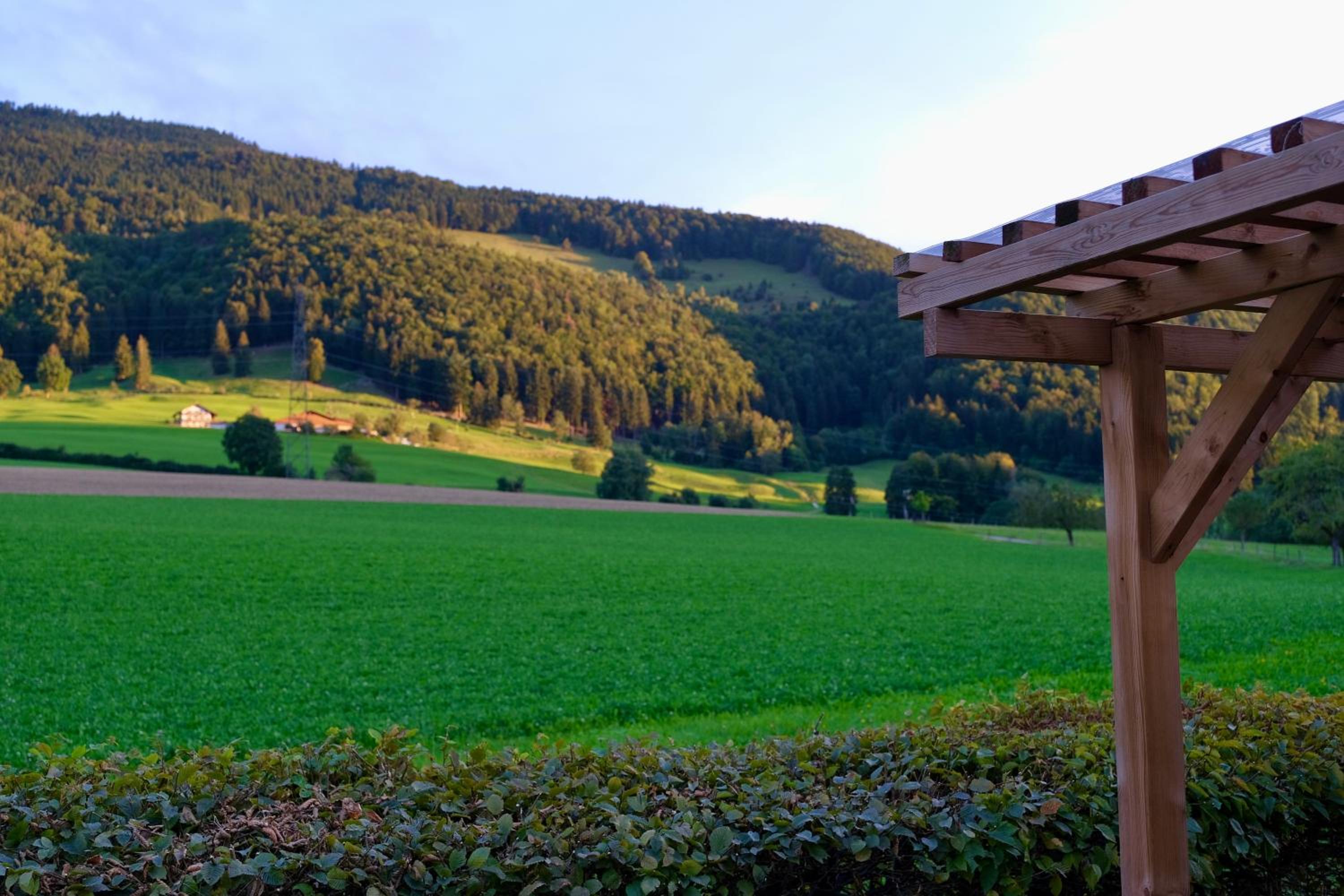 Juralodgespa Détente avec jacuzzi et vue